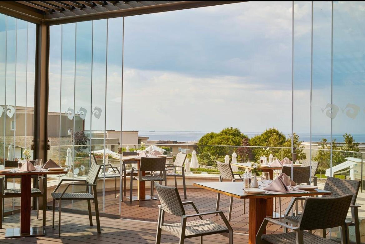 Grand Villas Adriatic situated within luxury golf & spa resort Hotel Adriatic view 2