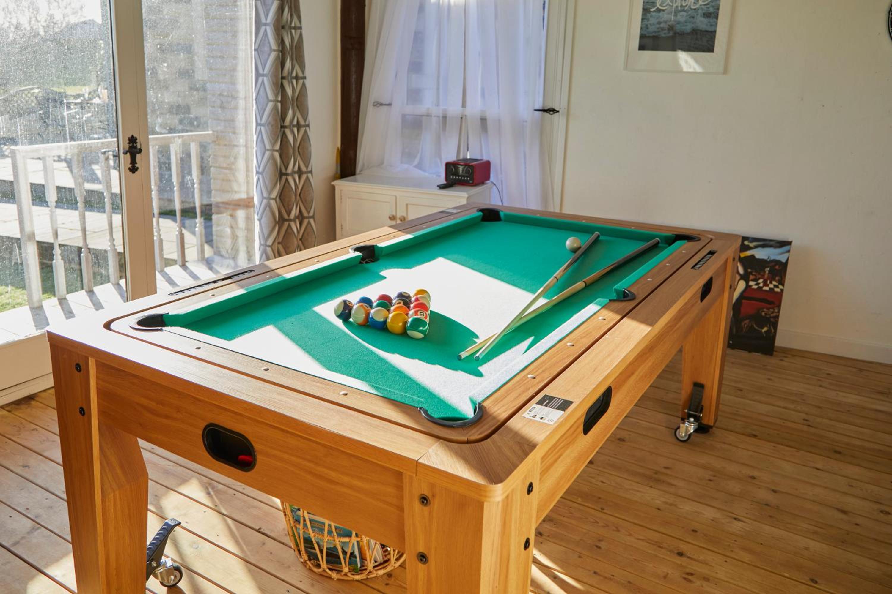 activities & amenities