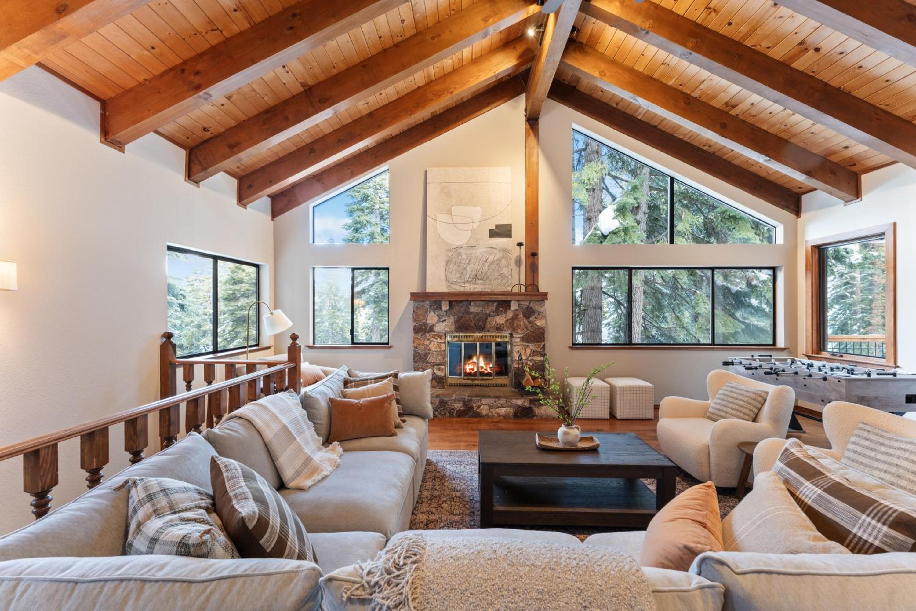The Pinecrest Retreat view 2