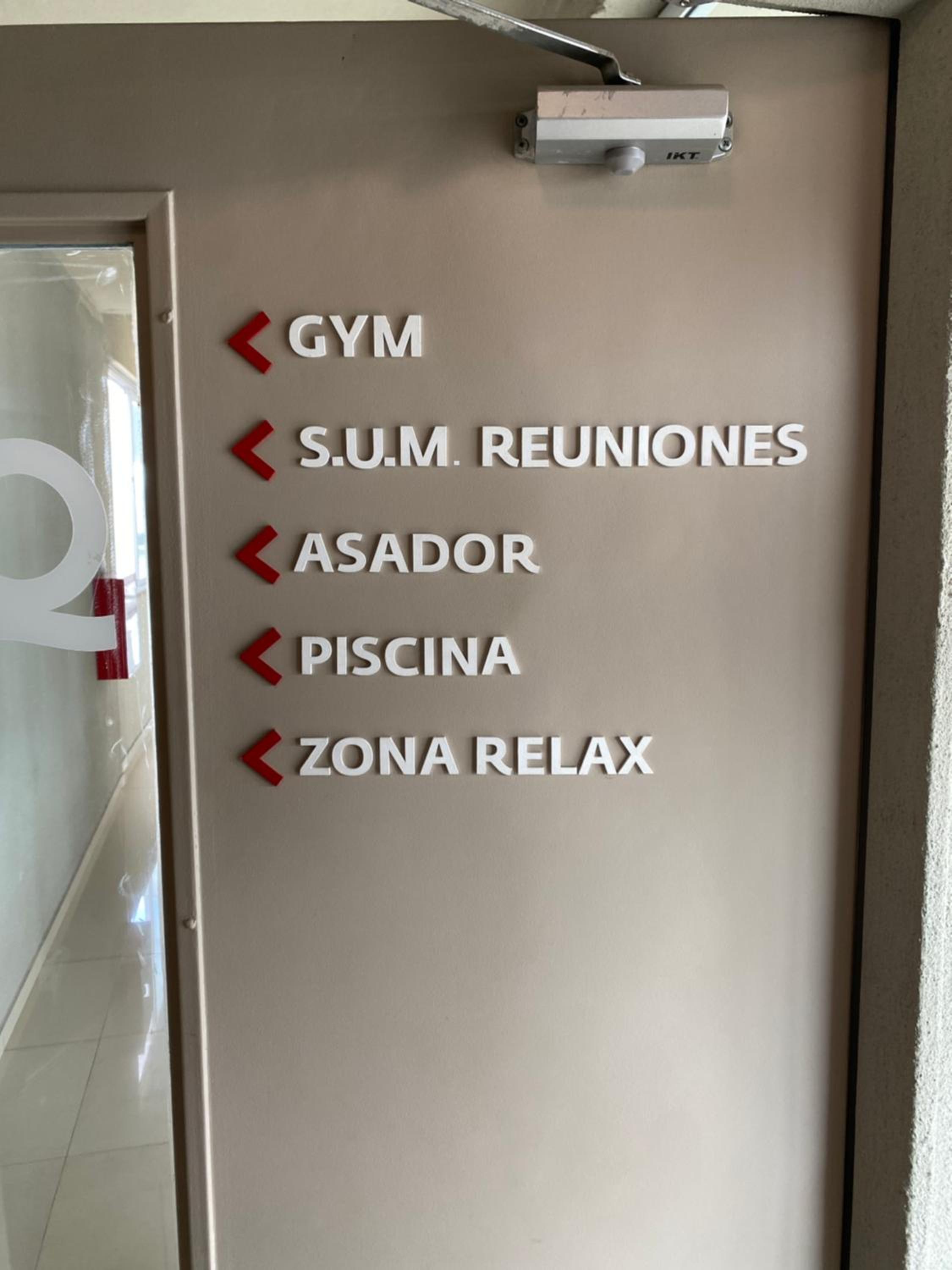 Departamento Confortable y Servicios