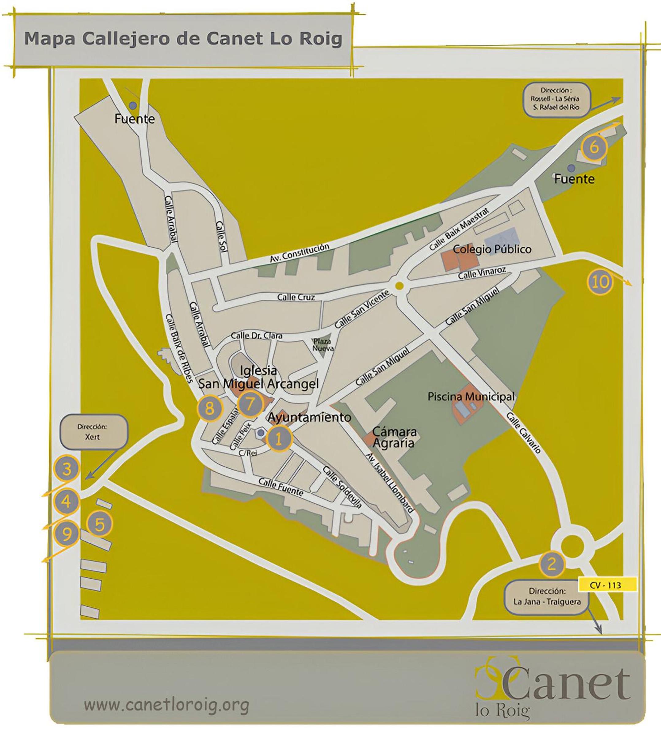 AltHouse Canet lo Roig