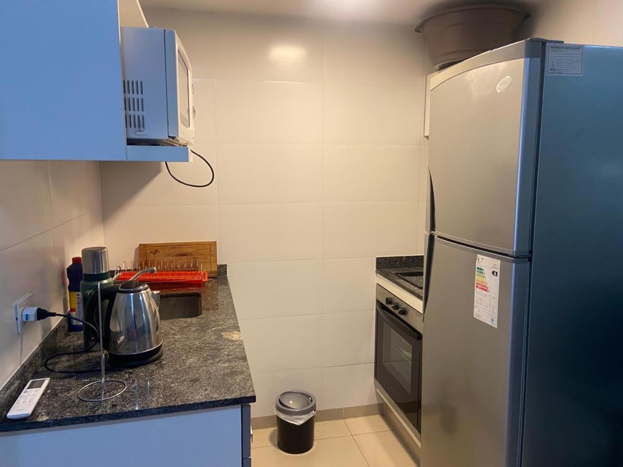 Departamento Confortable y Servicios