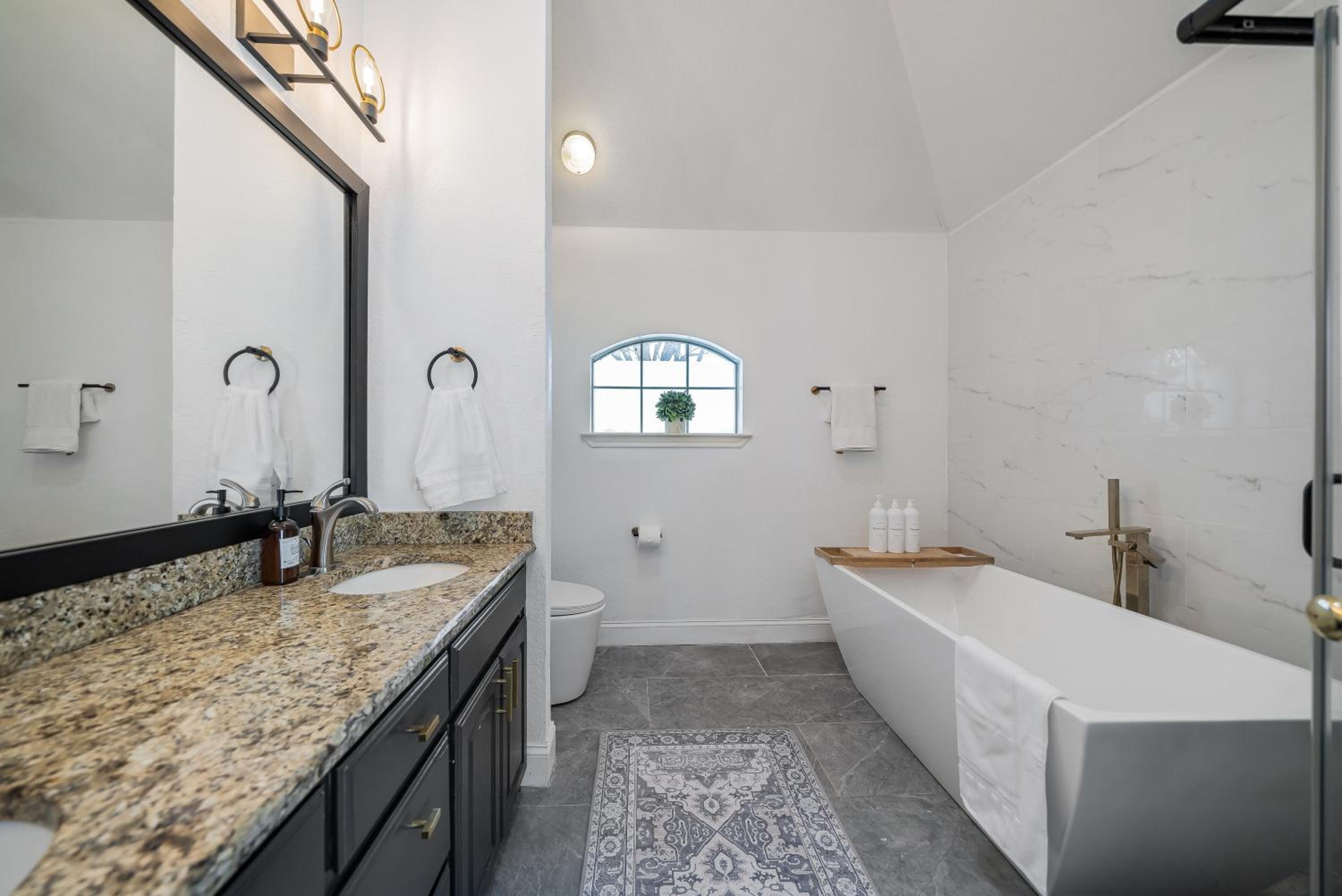 bathroom