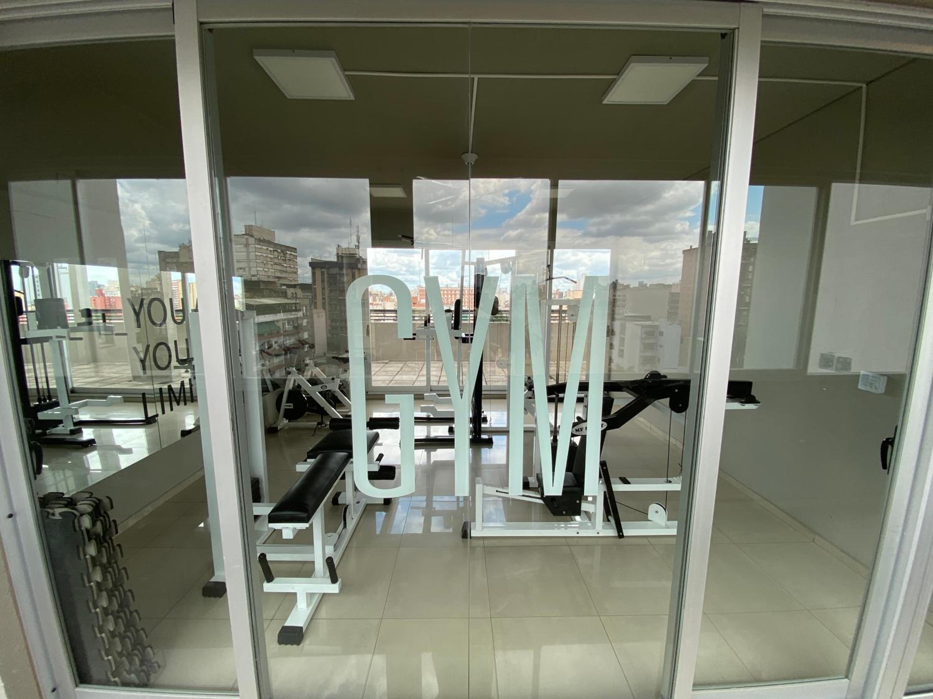 Departamento Confortable y Servicios