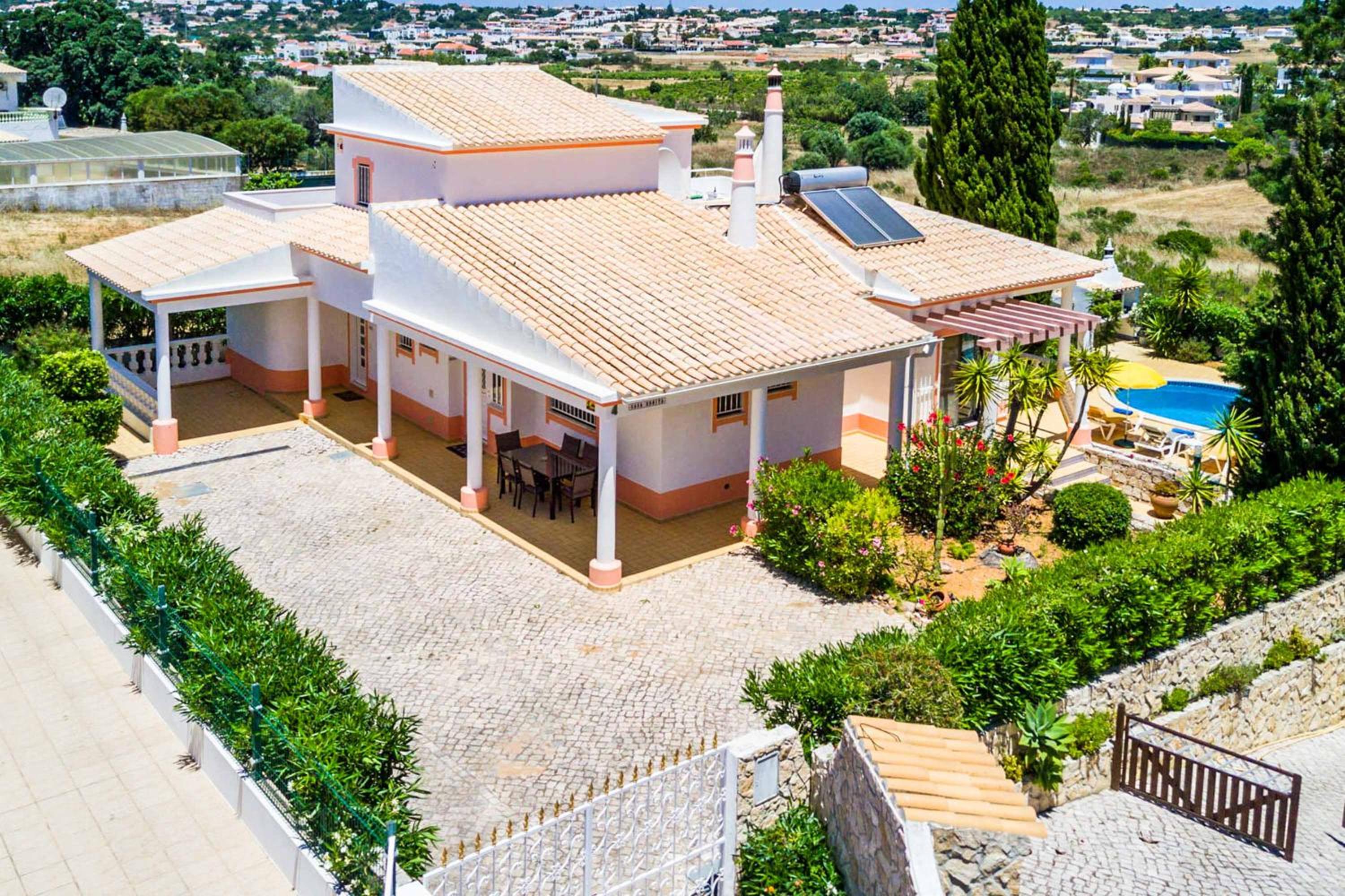 Villa Bonita Gale view 3