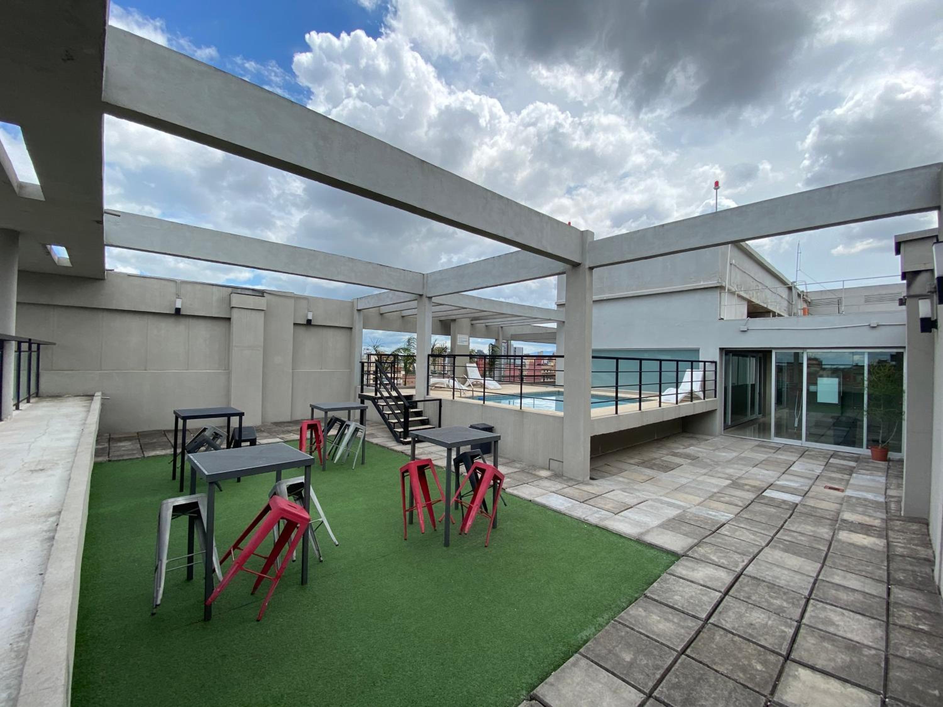 Departamento Confortable y Servicios