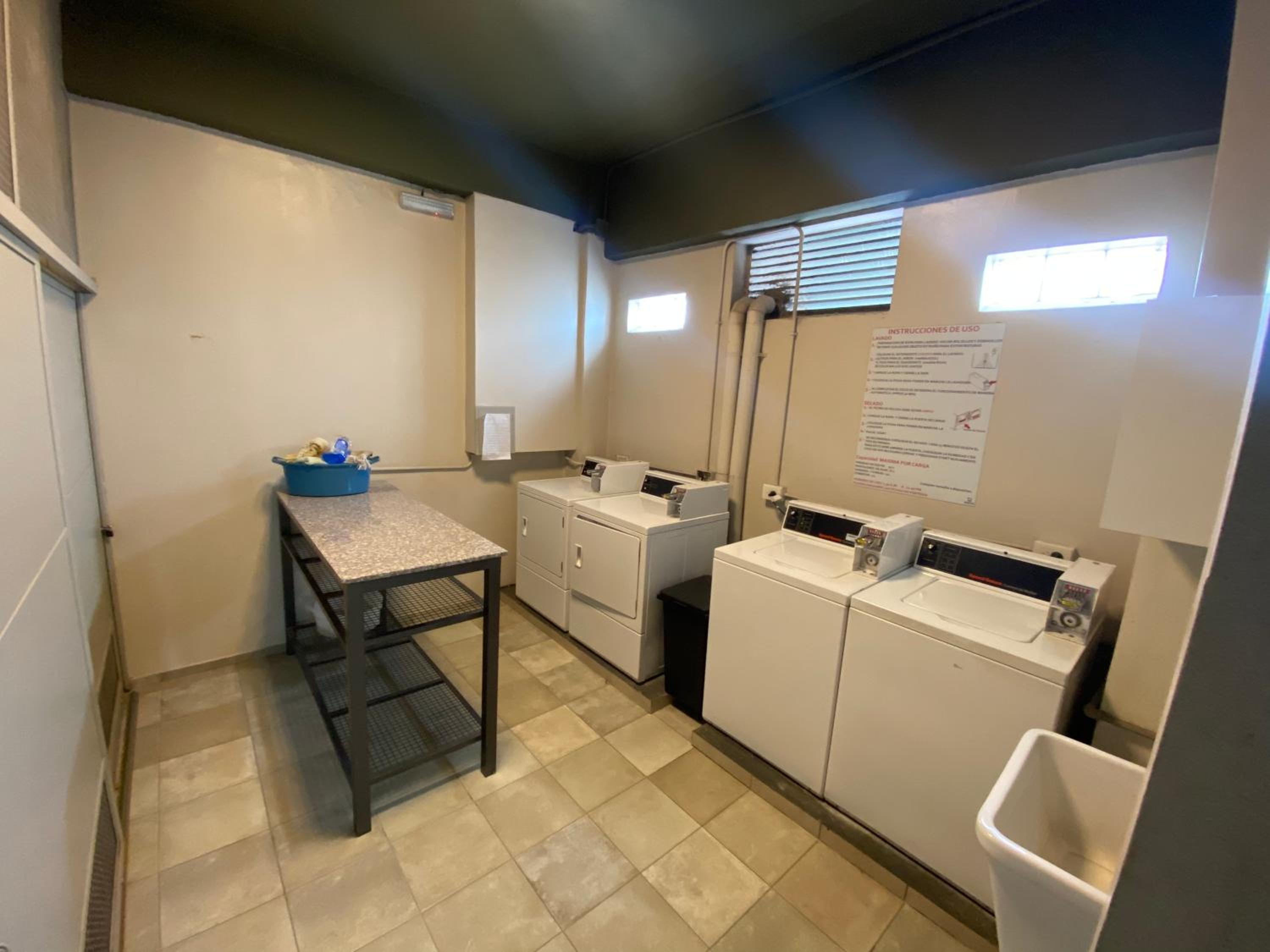 Departamento Confortable y Servicios