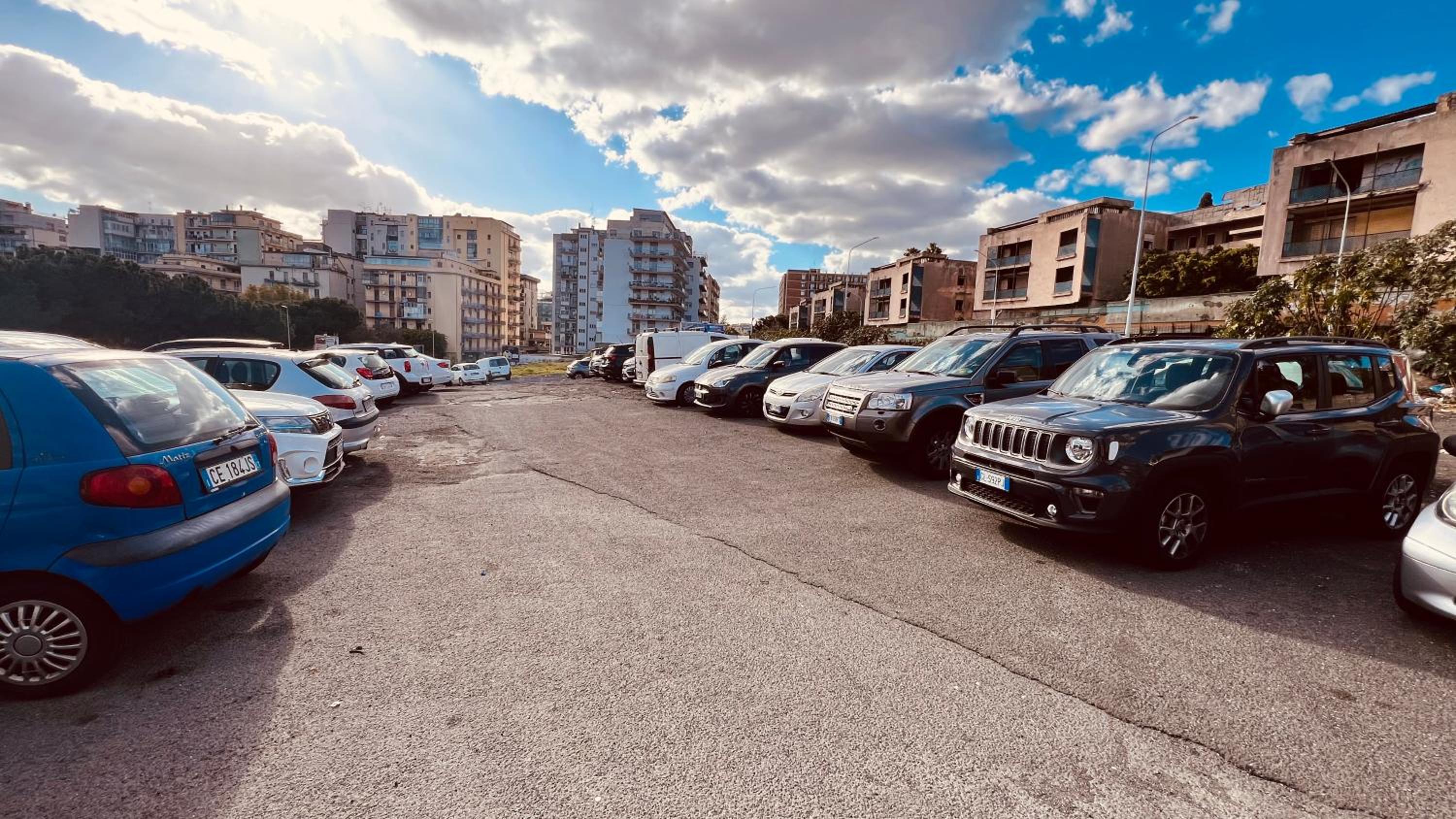 parking