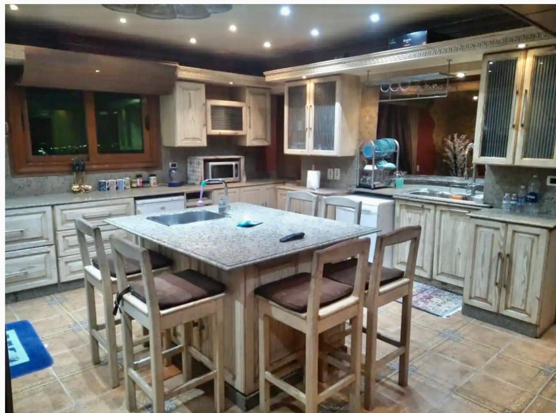 kitchen