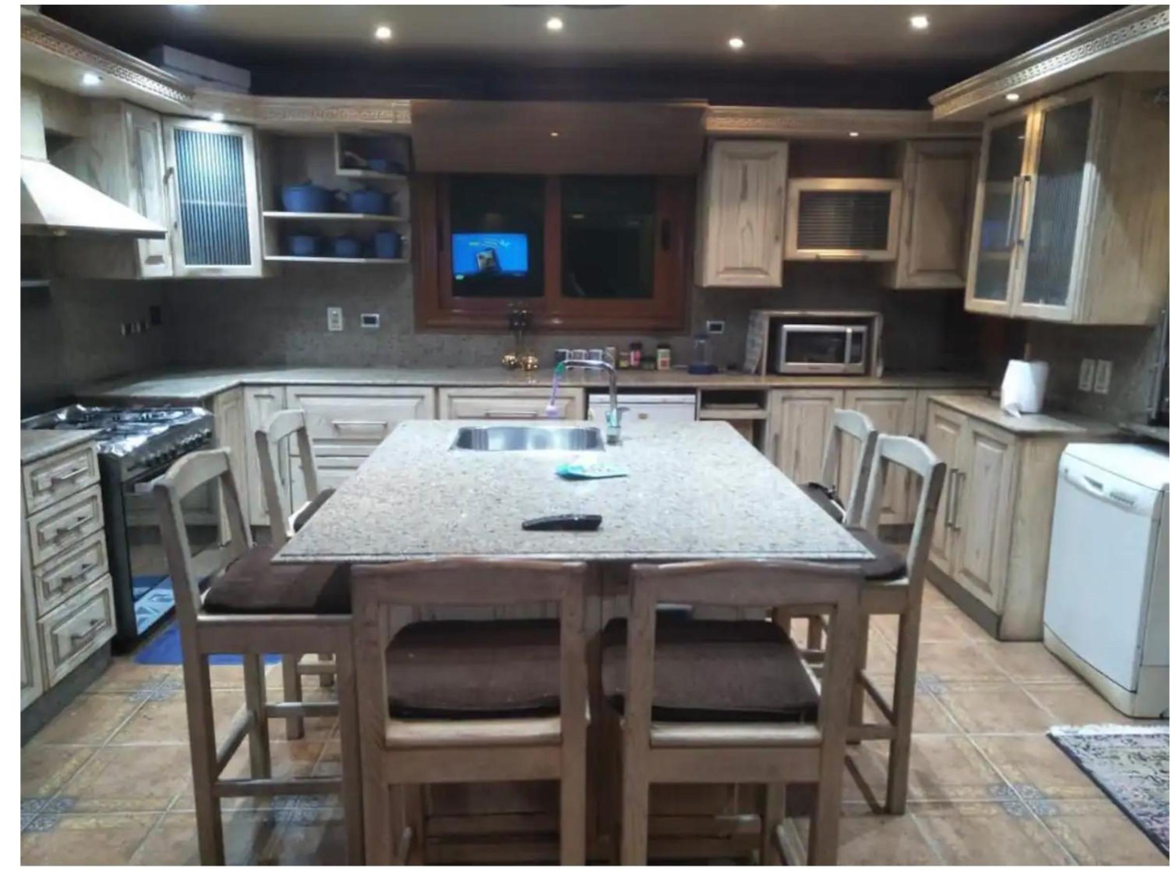 kitchen