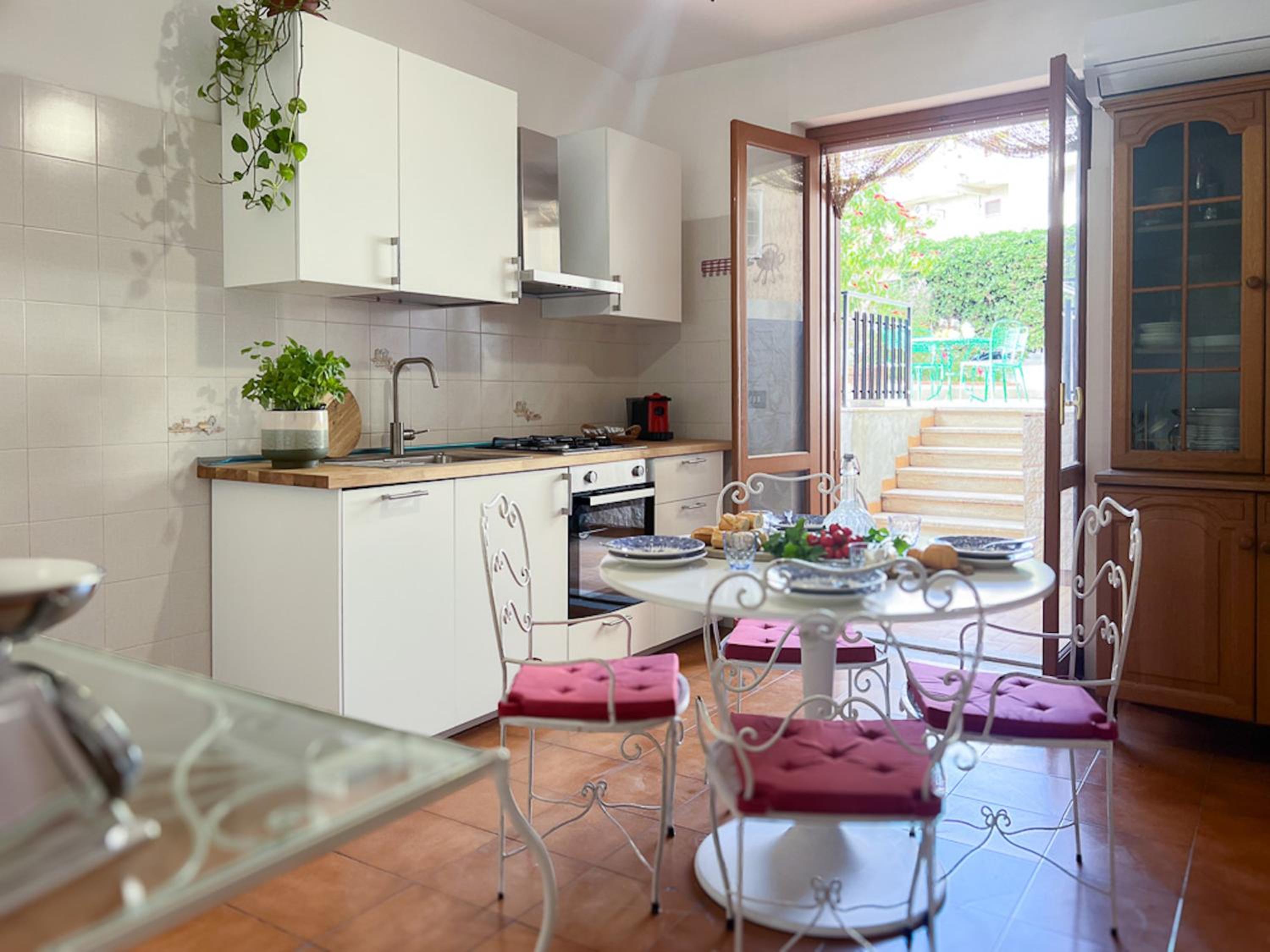 kitchen