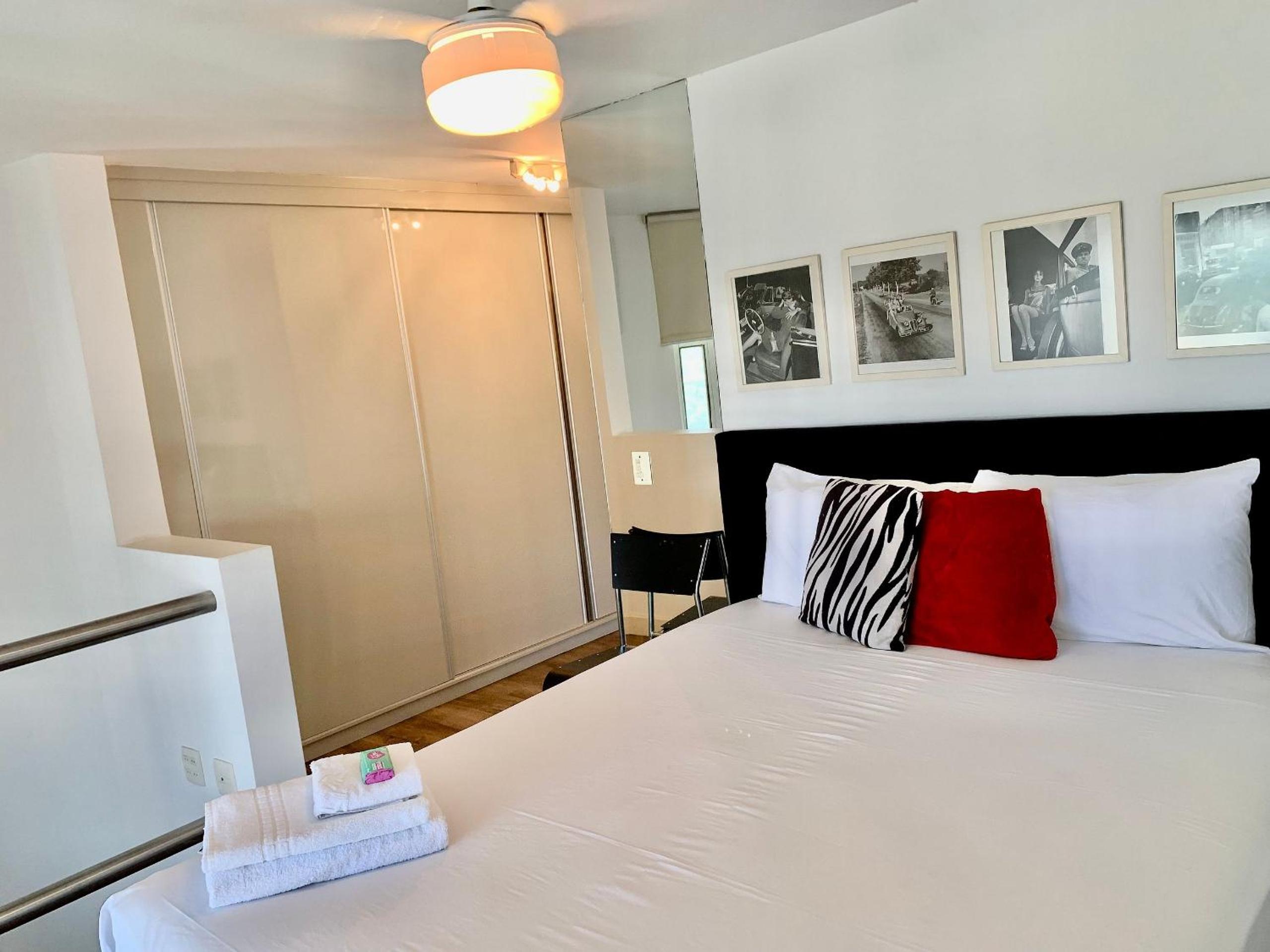 Duplex parque Ibirapuera