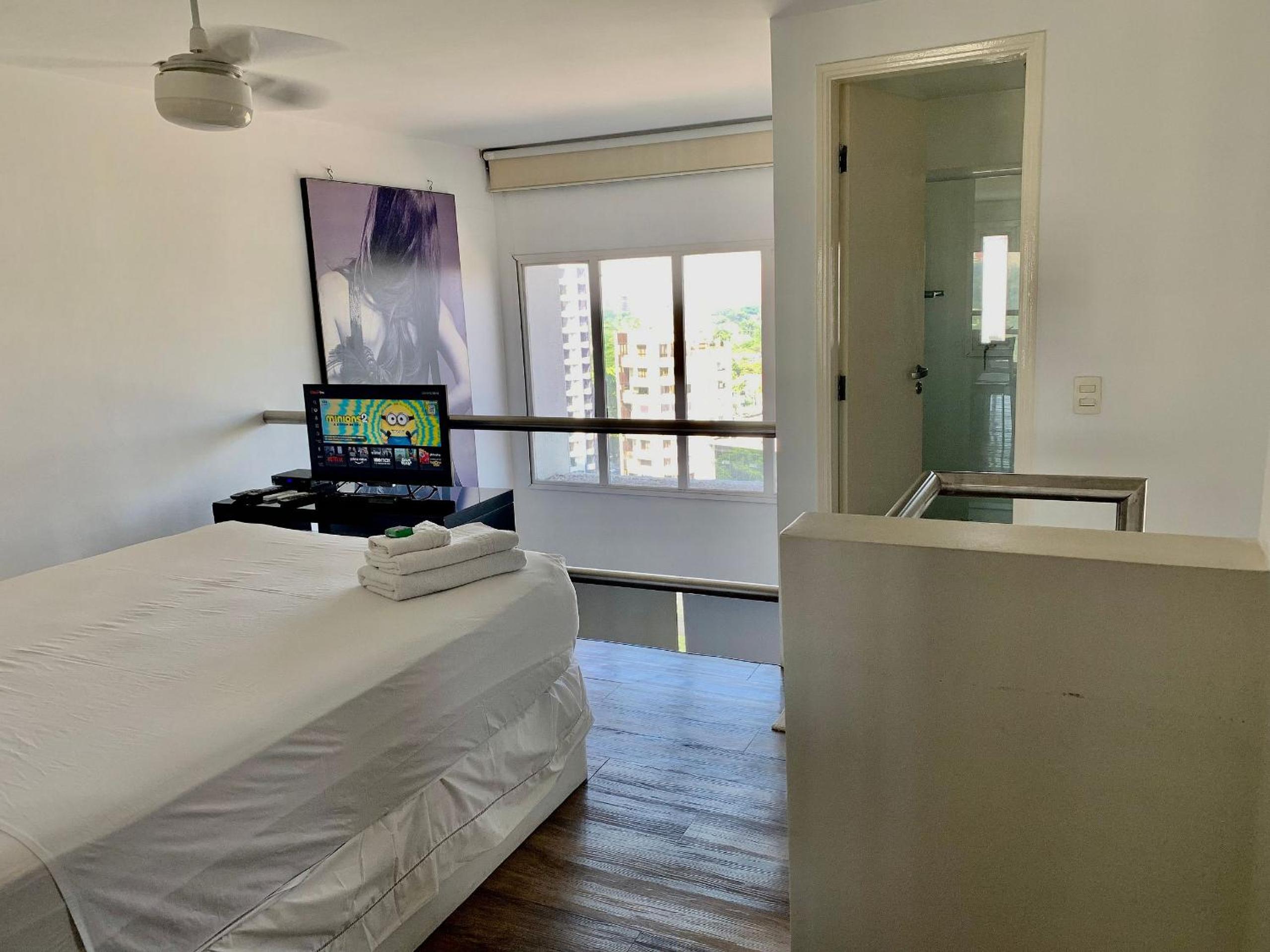 Duplex parque Ibirapuera