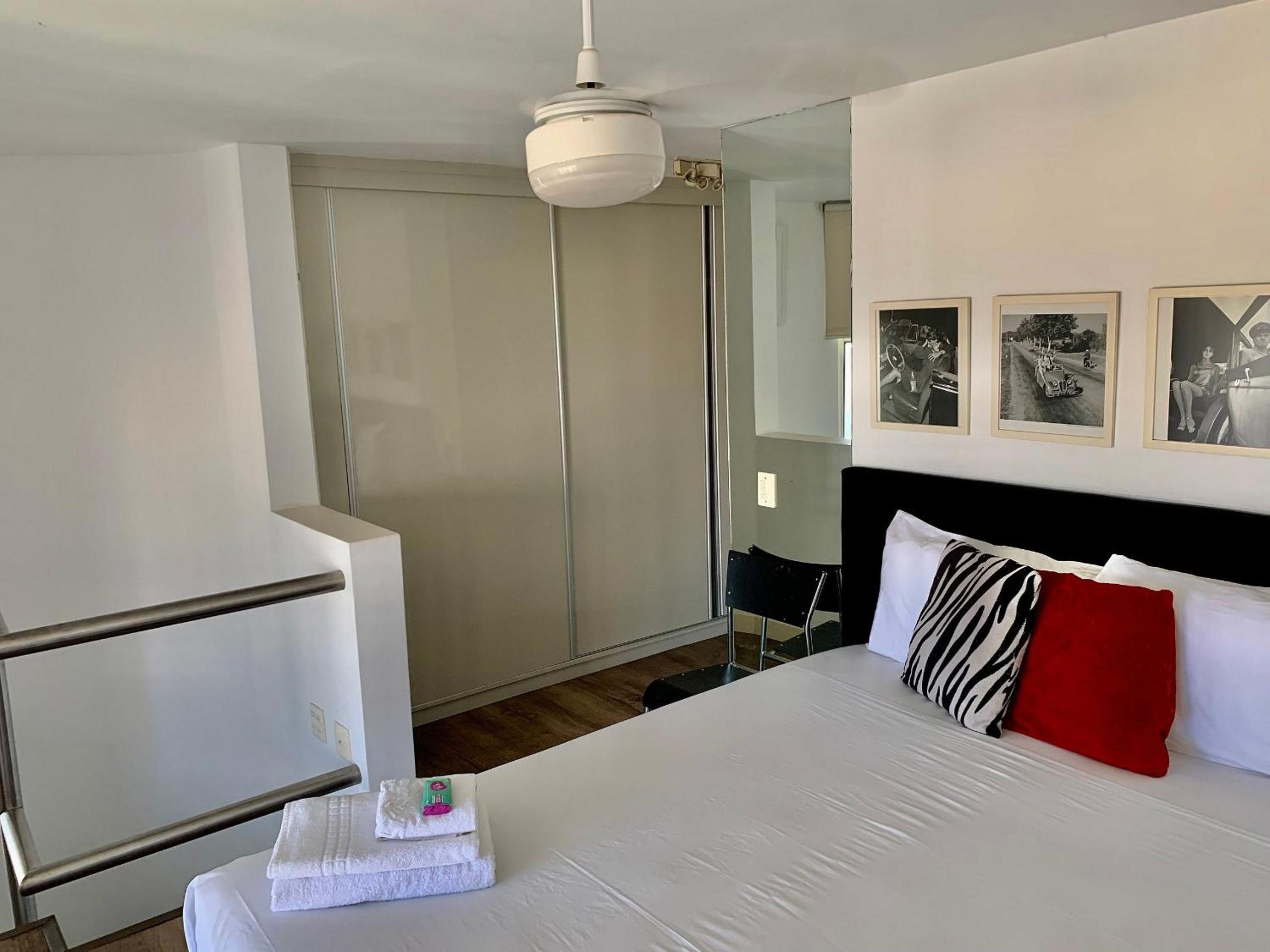 Duplex parque Ibirapuera