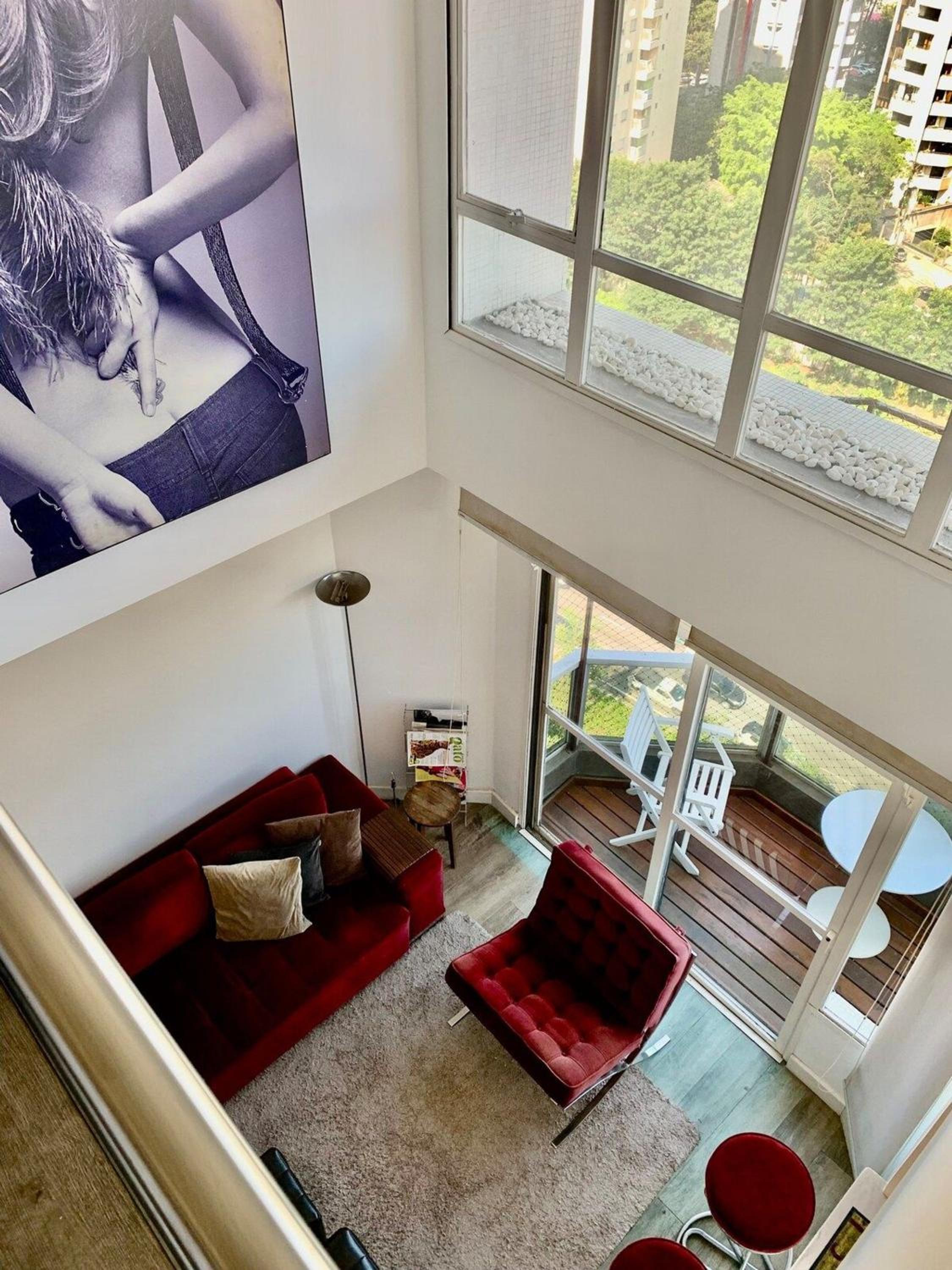 Duplex parque Ibirapuera