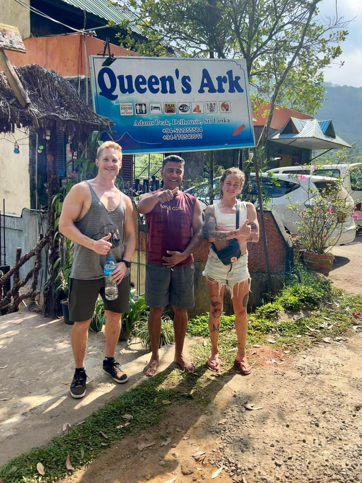 Queens Ark view 2