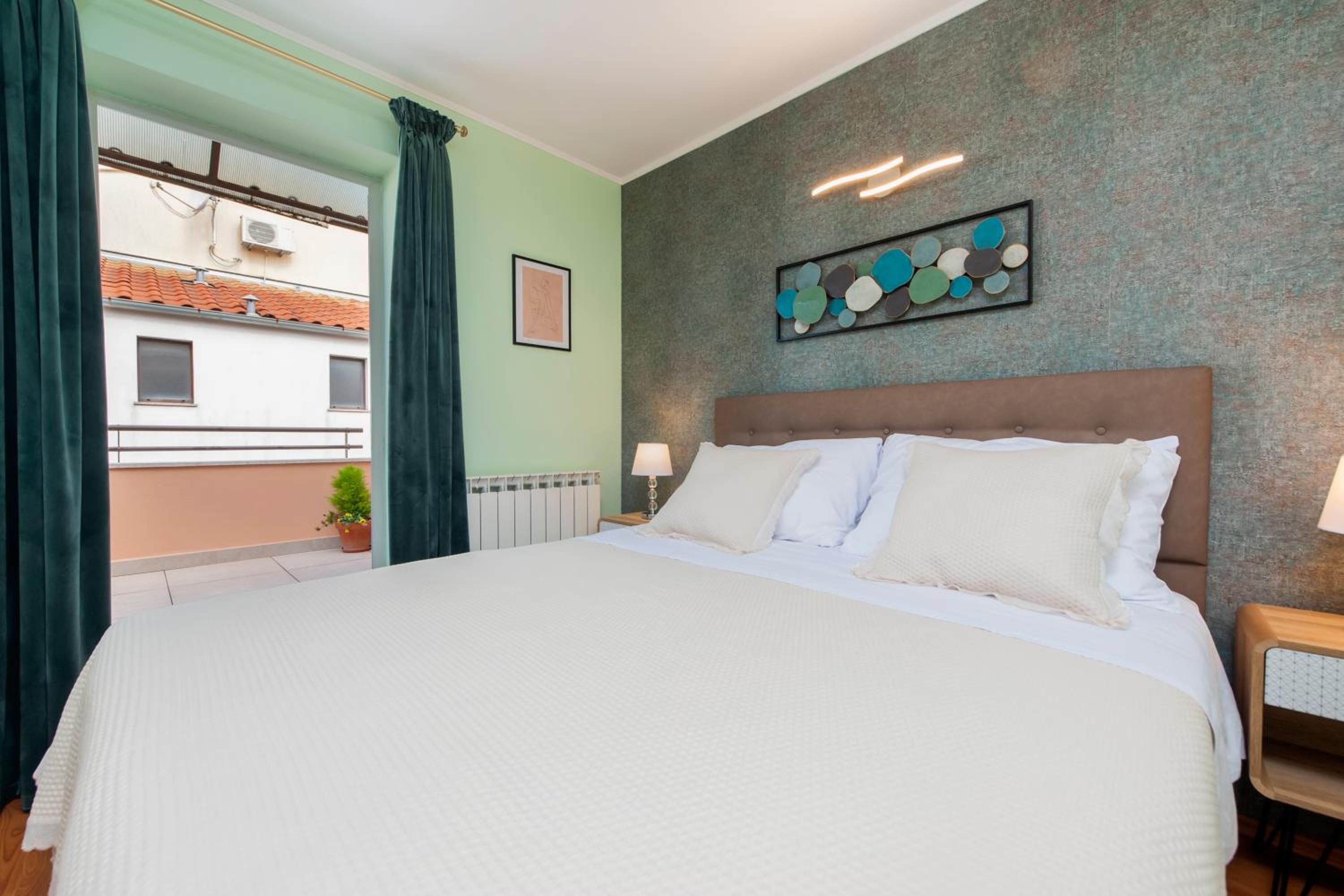 Apartments Villa Brigita 1
