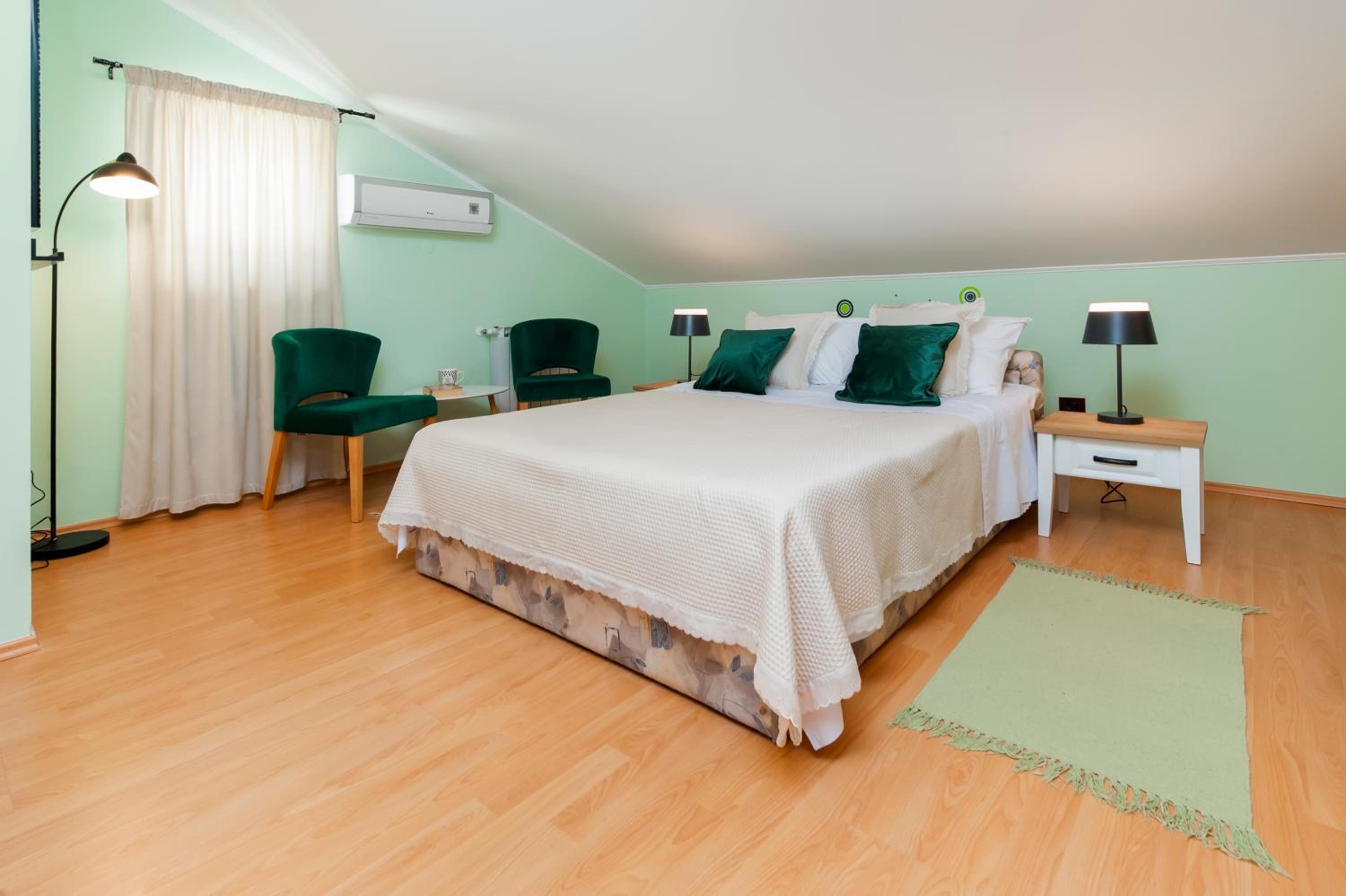 Apartments Villa Brigita 1