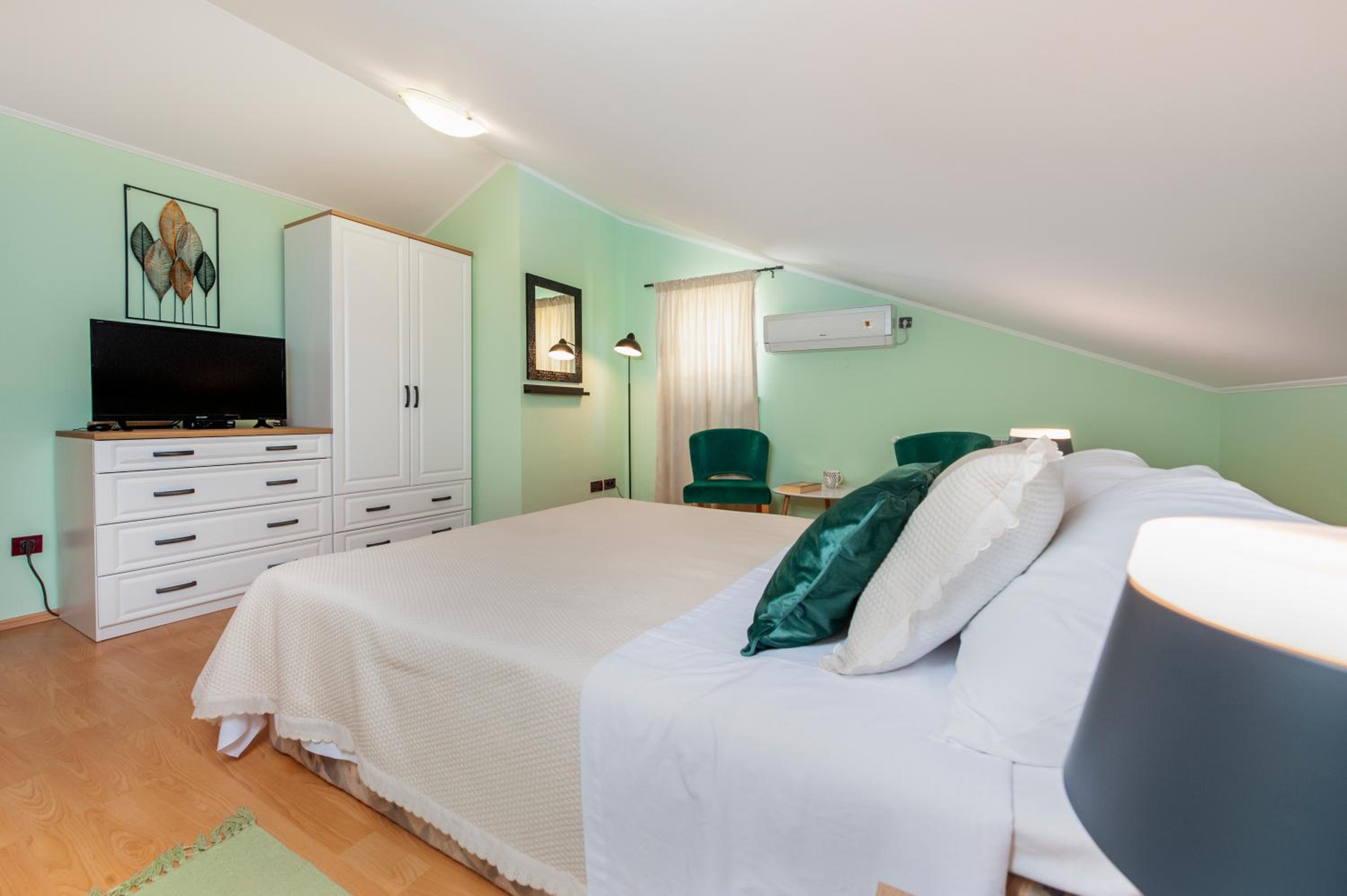 Apartments Villa Brigita 1