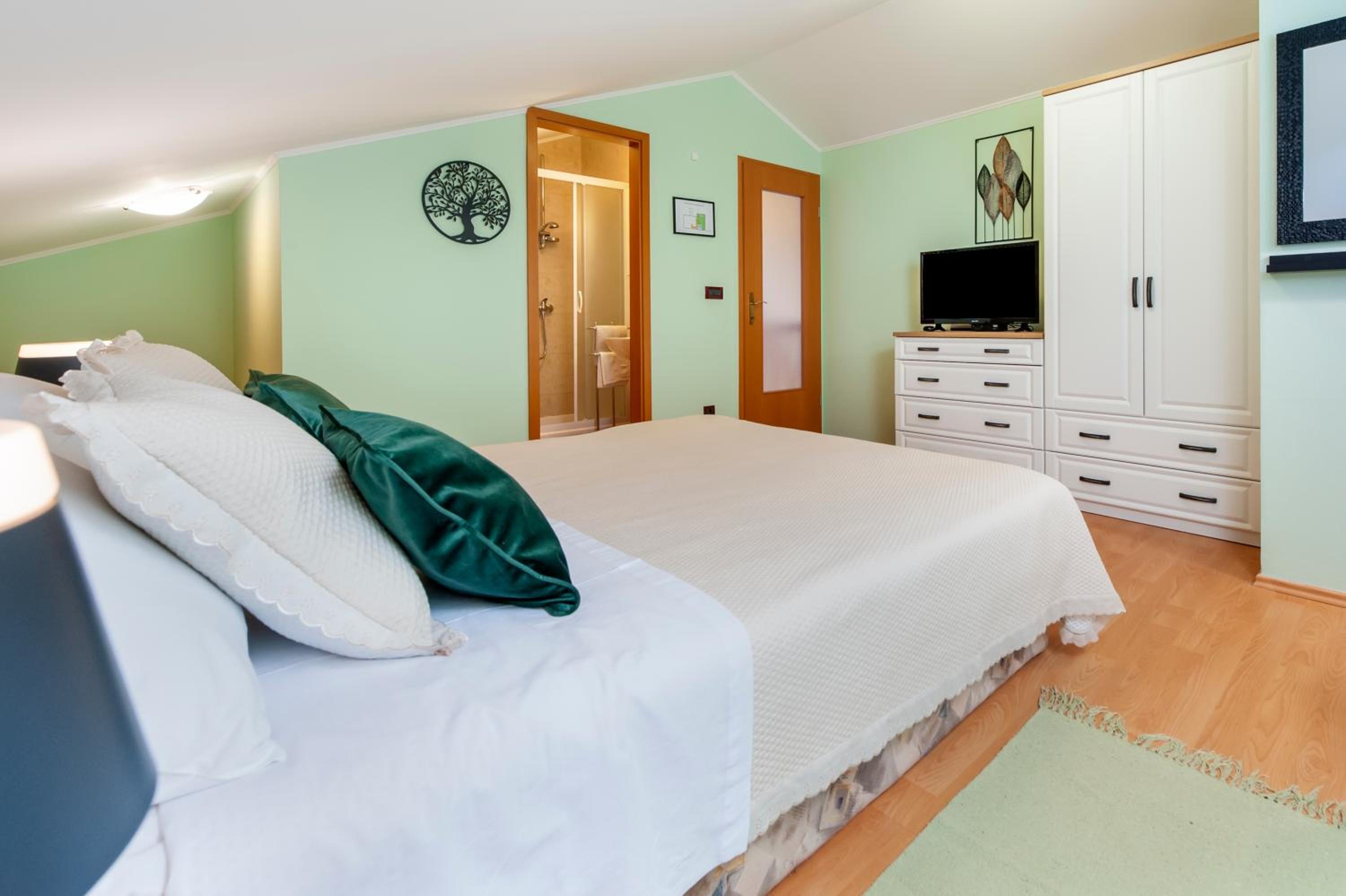 Apartments Villa Brigita 1