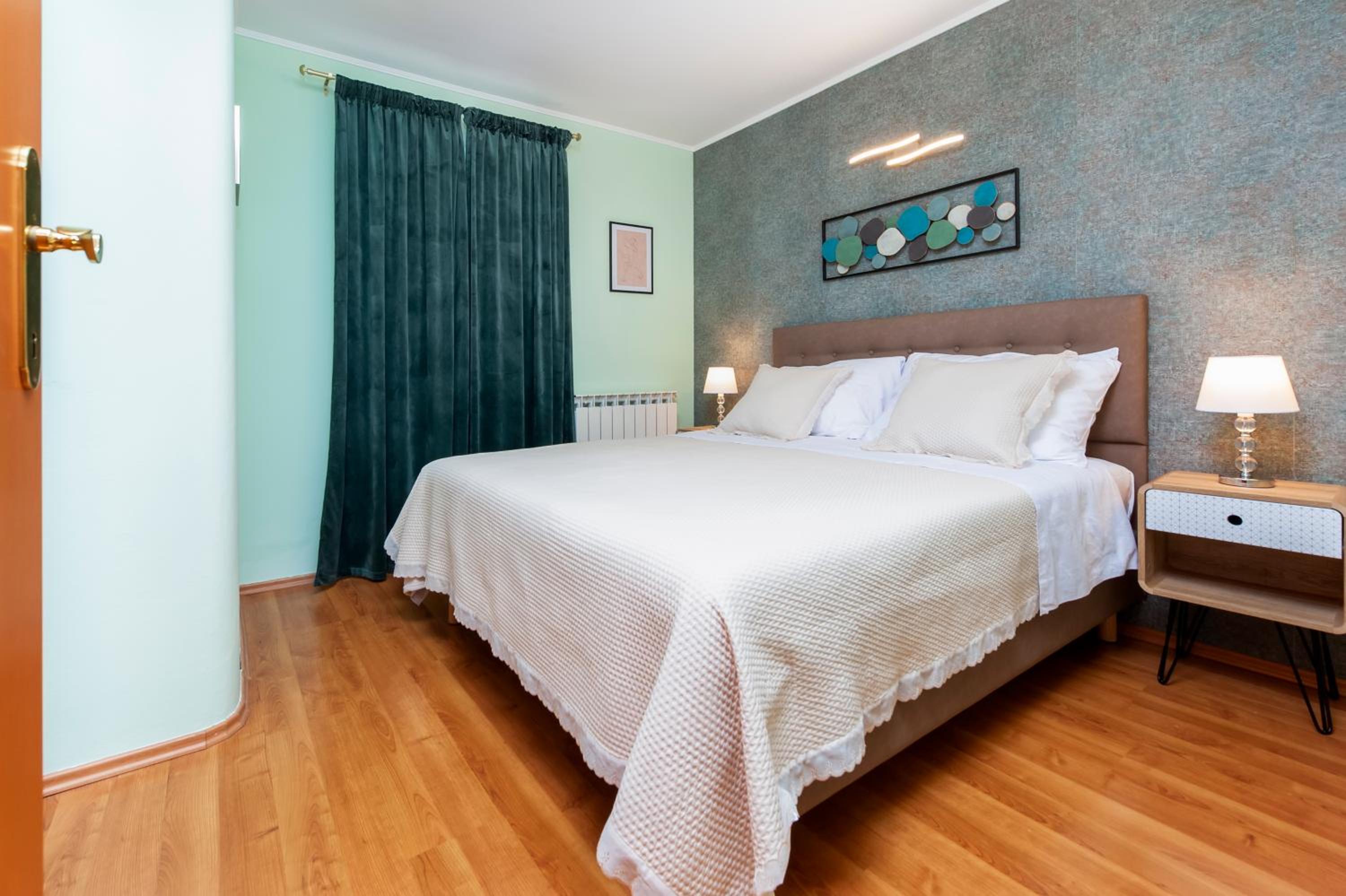 Apartments Villa Brigita 1