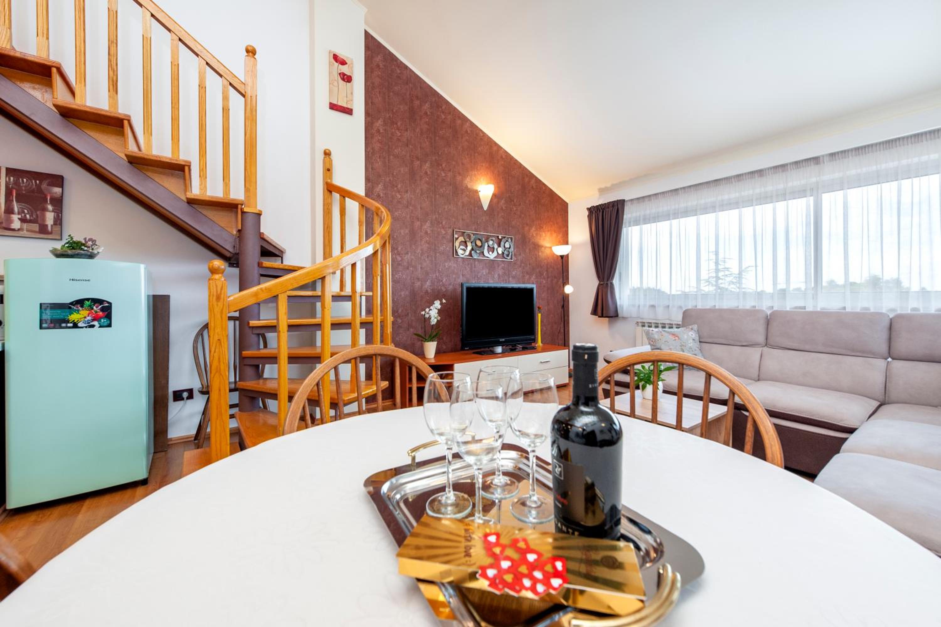 Apartments Villa Brigita 1