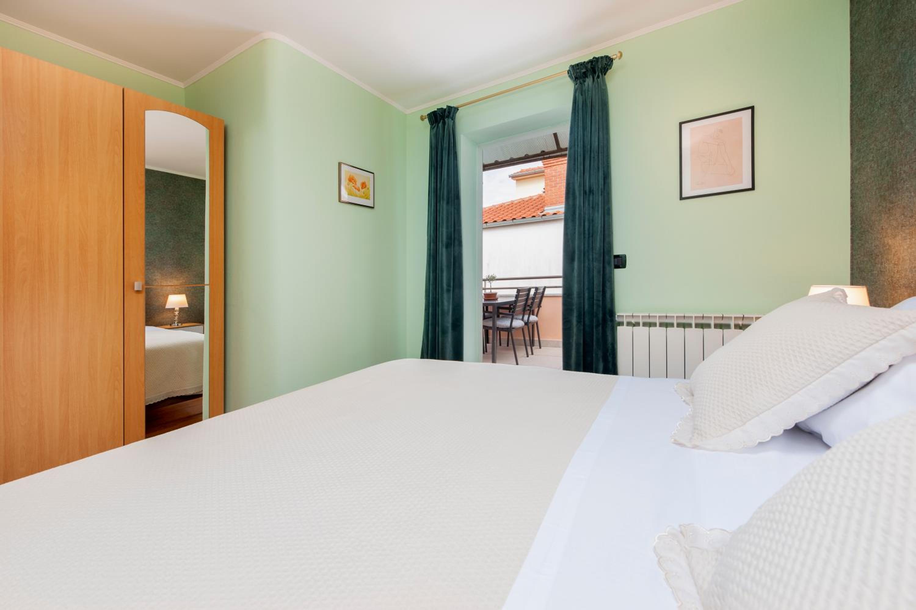 Apartments Villa Brigita 1