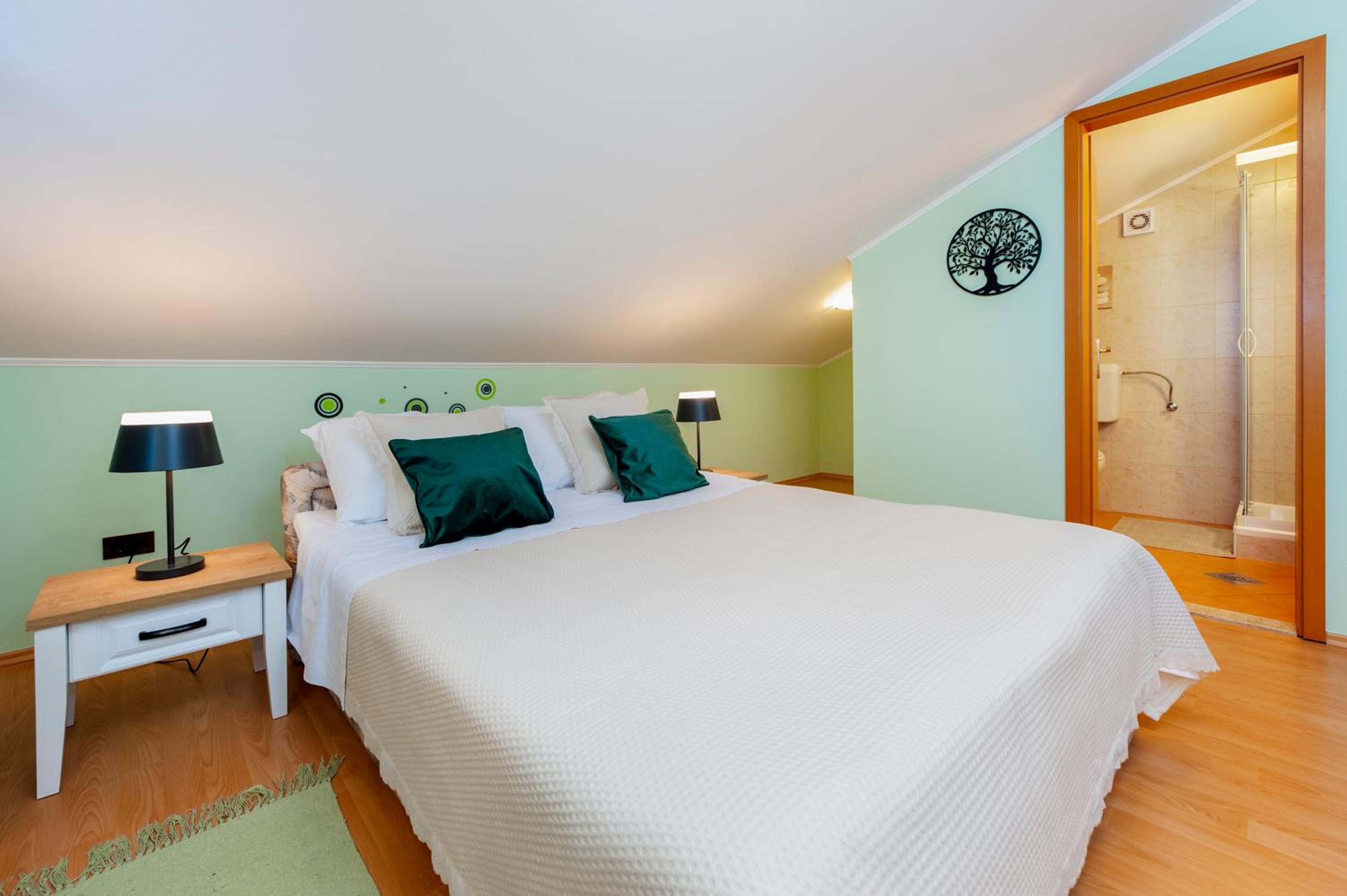 Apartments Villa Brigita 1