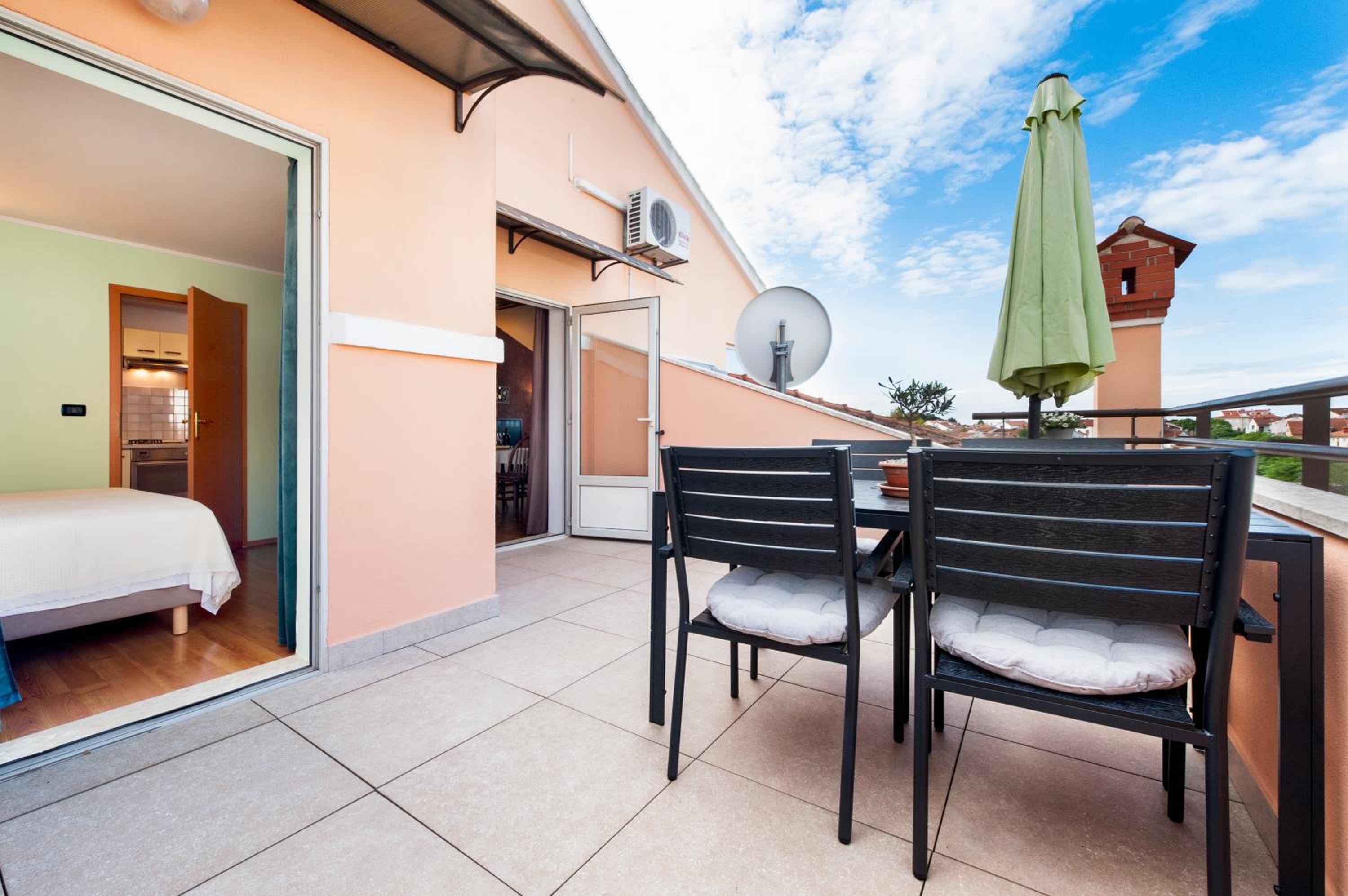 Apartments Villa Brigita 1