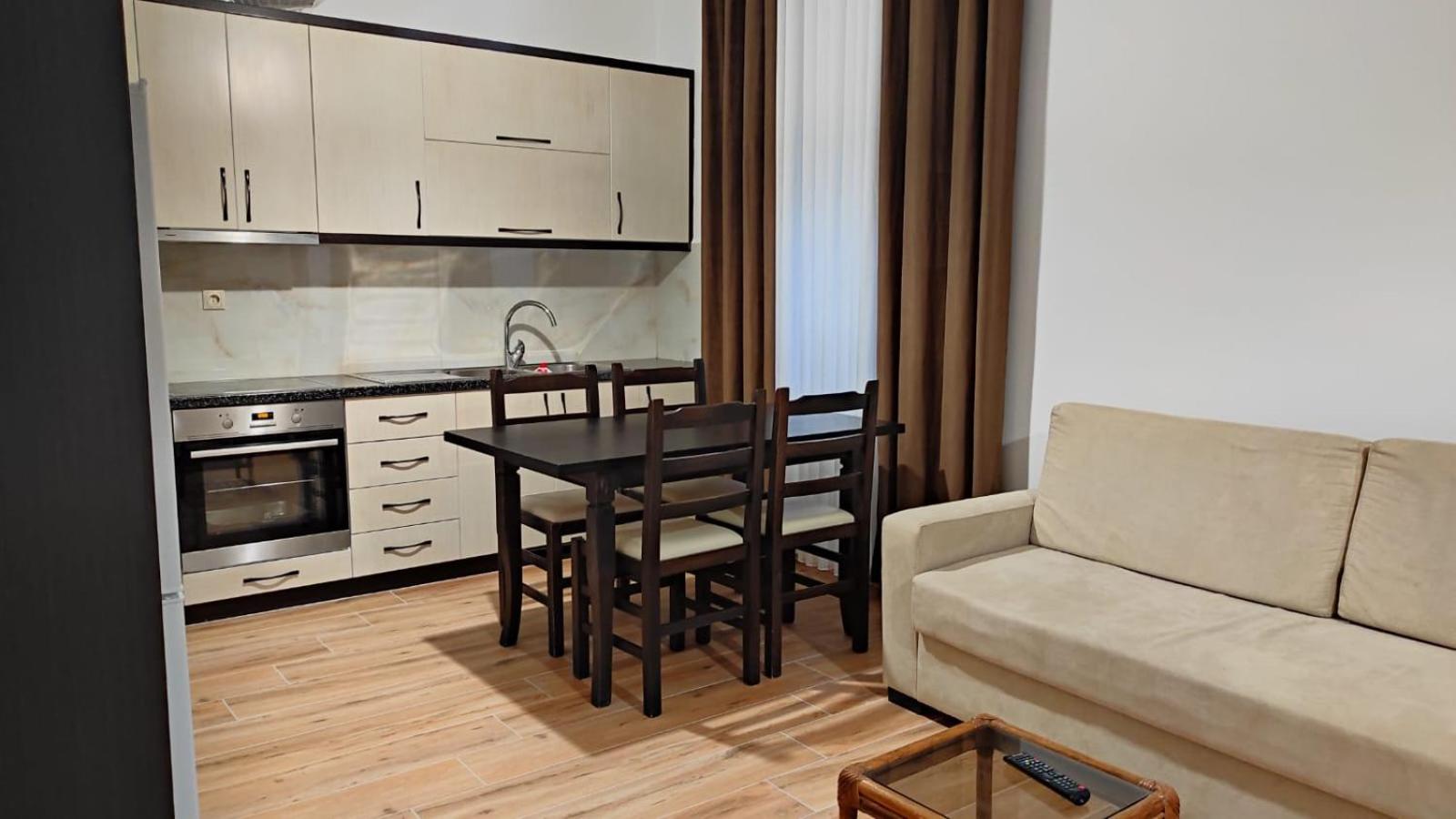 Four Seasons Apartments