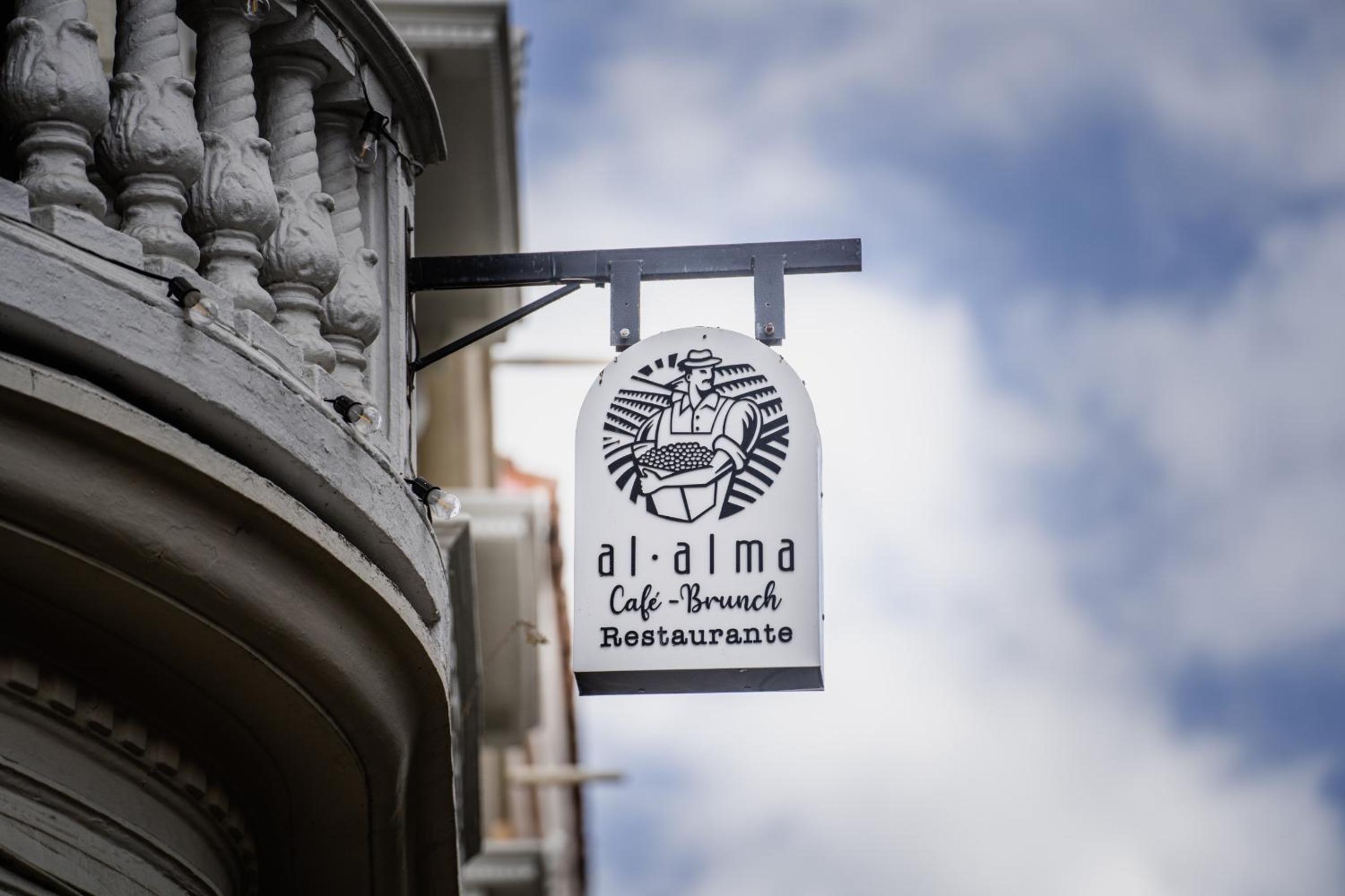 Al Alma Apart-Suites