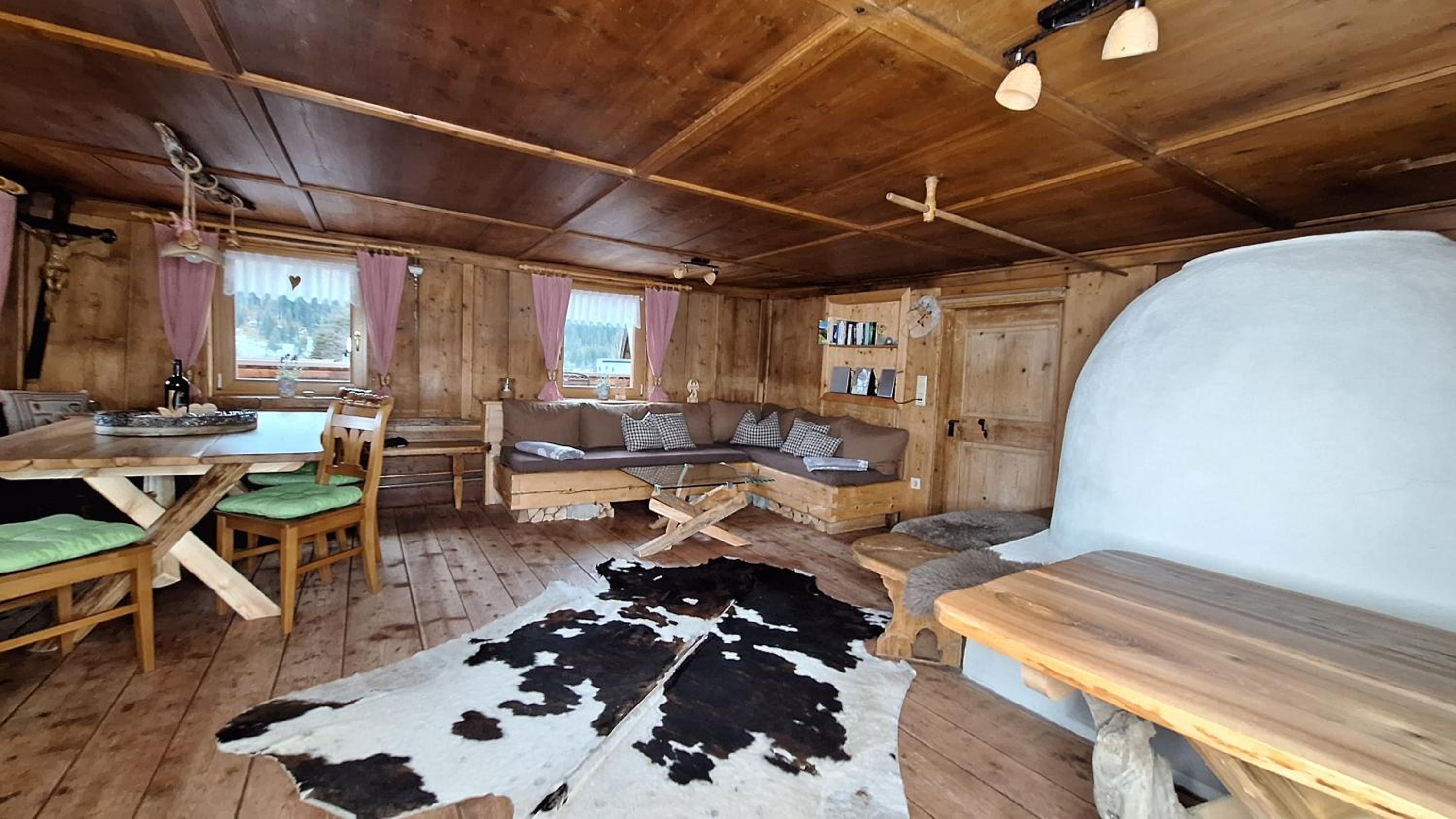 Romantikferienhaus am Brändle