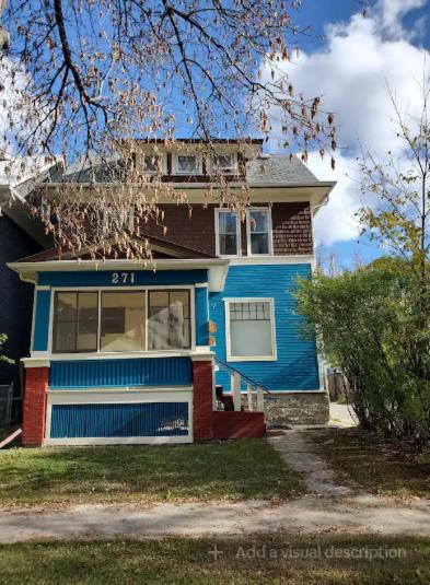 Merj's Guest House in Wolseley
