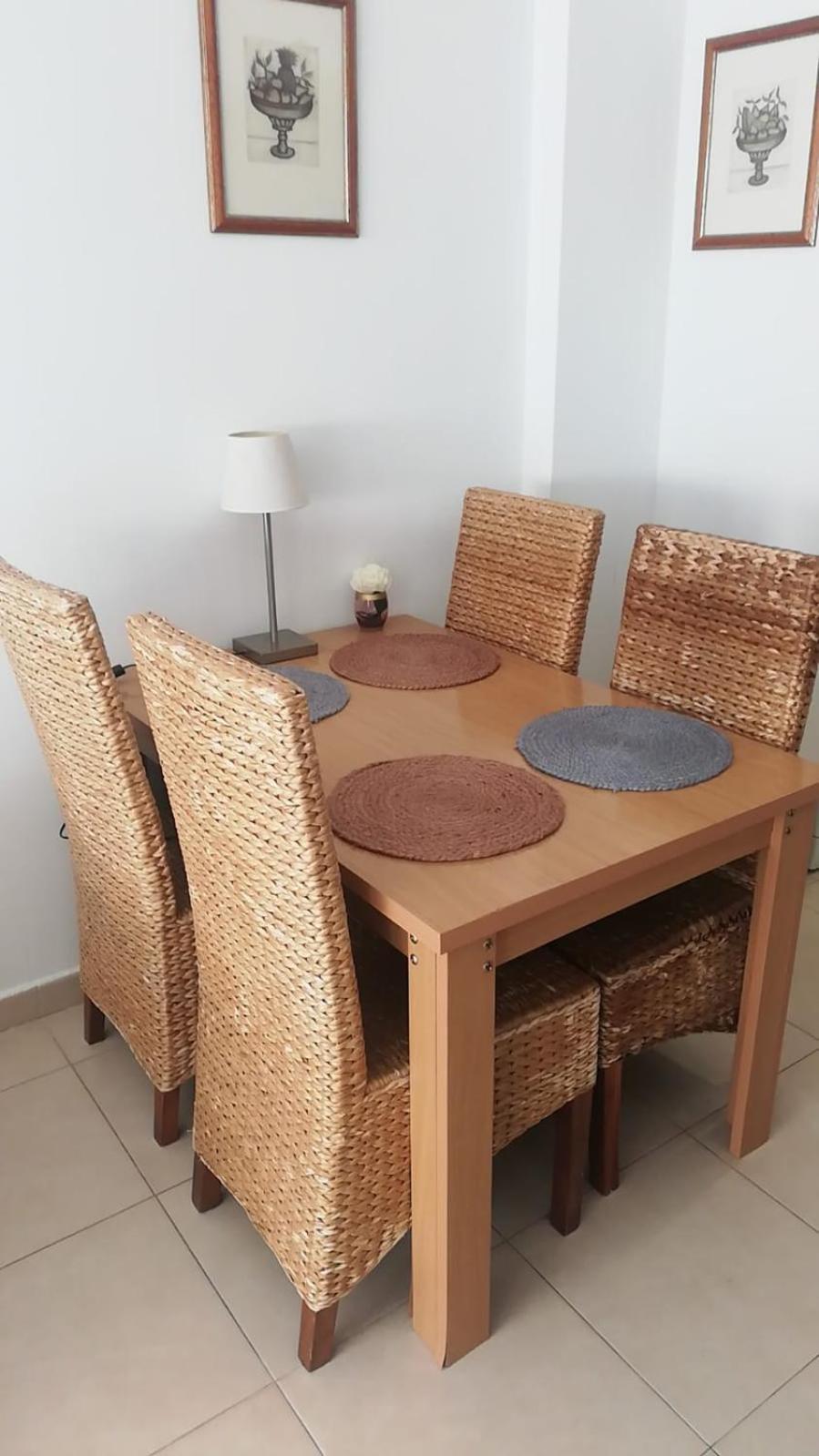 Apartamento confortable en la bahia de Alicante