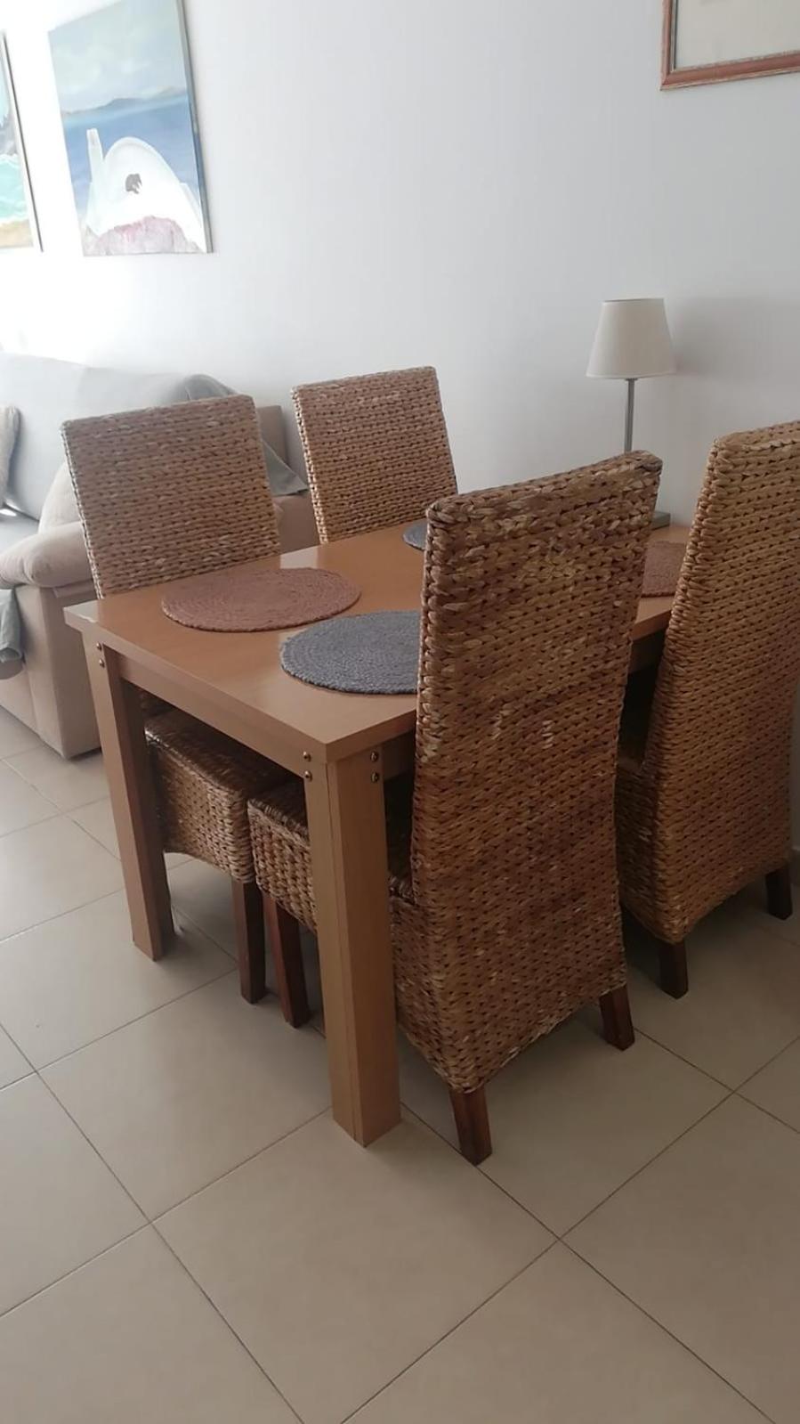 Apartamento confortable en la bahia de Alicante