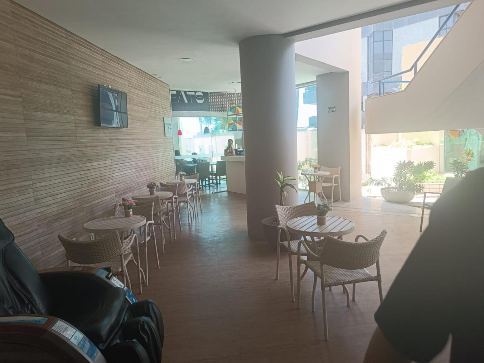 Martins Flat no Costa Mar Hotel