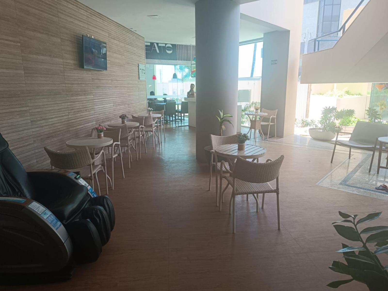 Martins Flat no Costa Mar Hotel