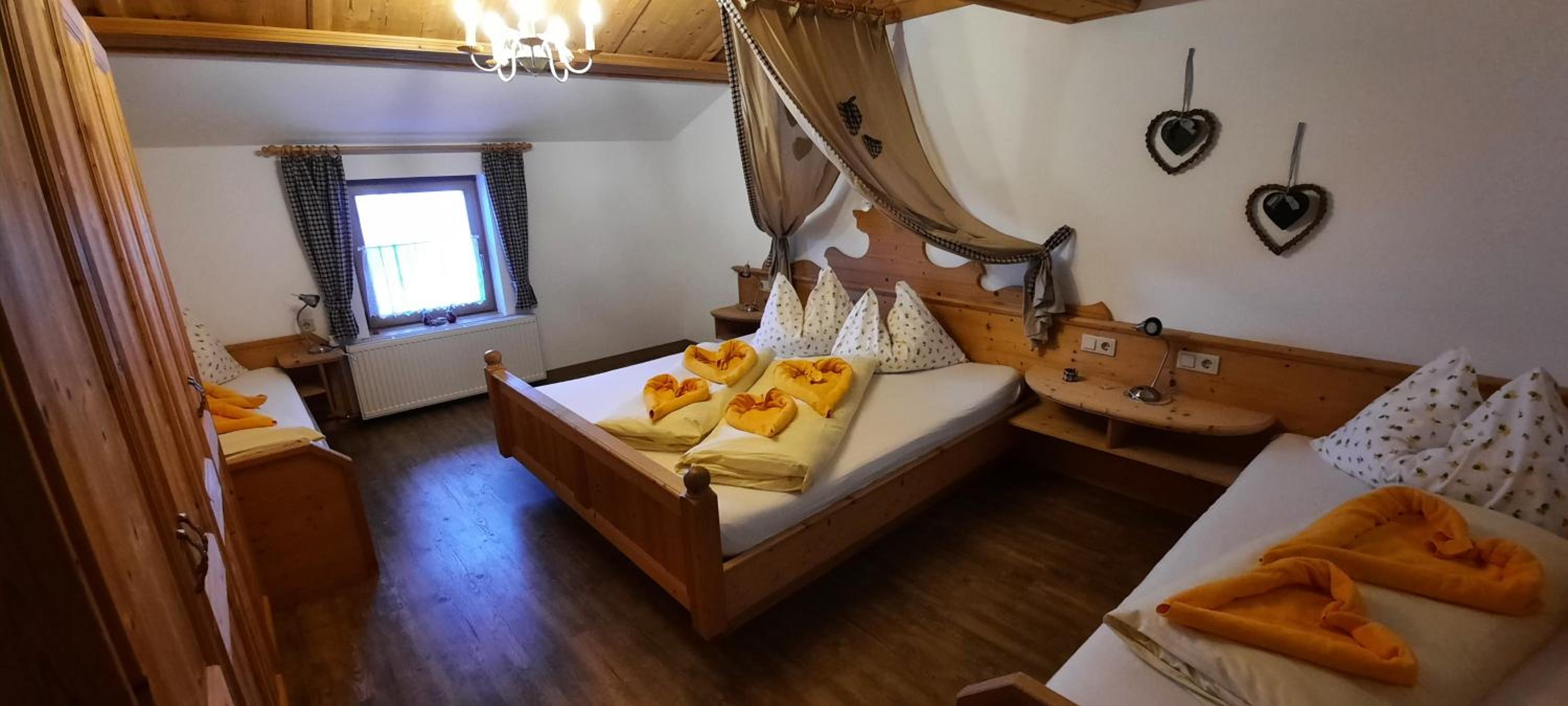 Romantikferienhaus am Brändle