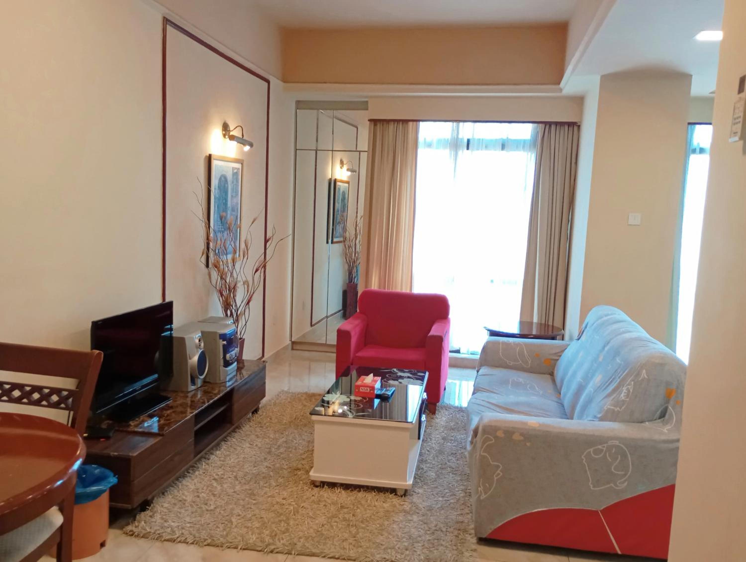 KL Ayan Service Suite At Times Square