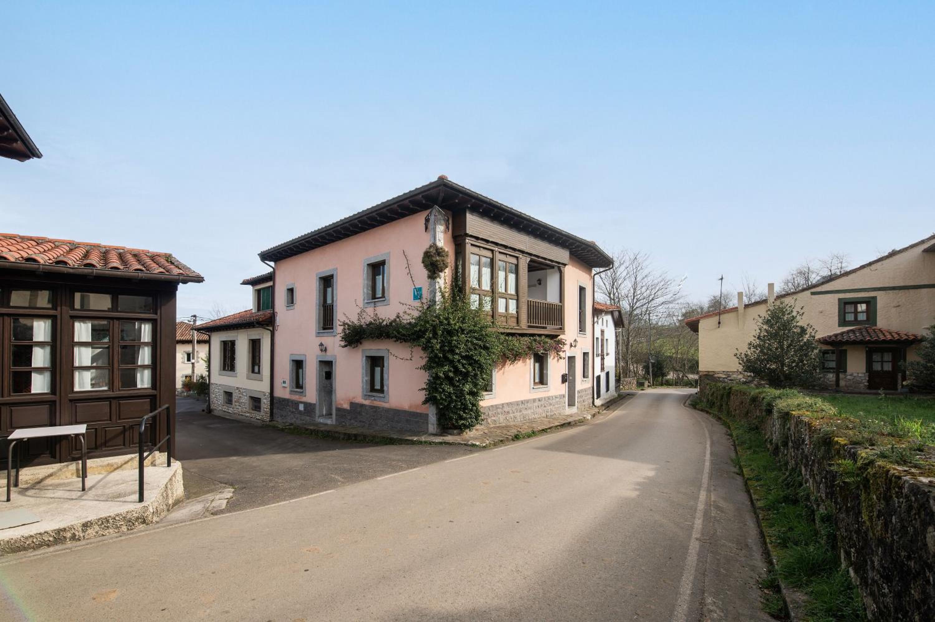 Vivienda Rural LAyalga