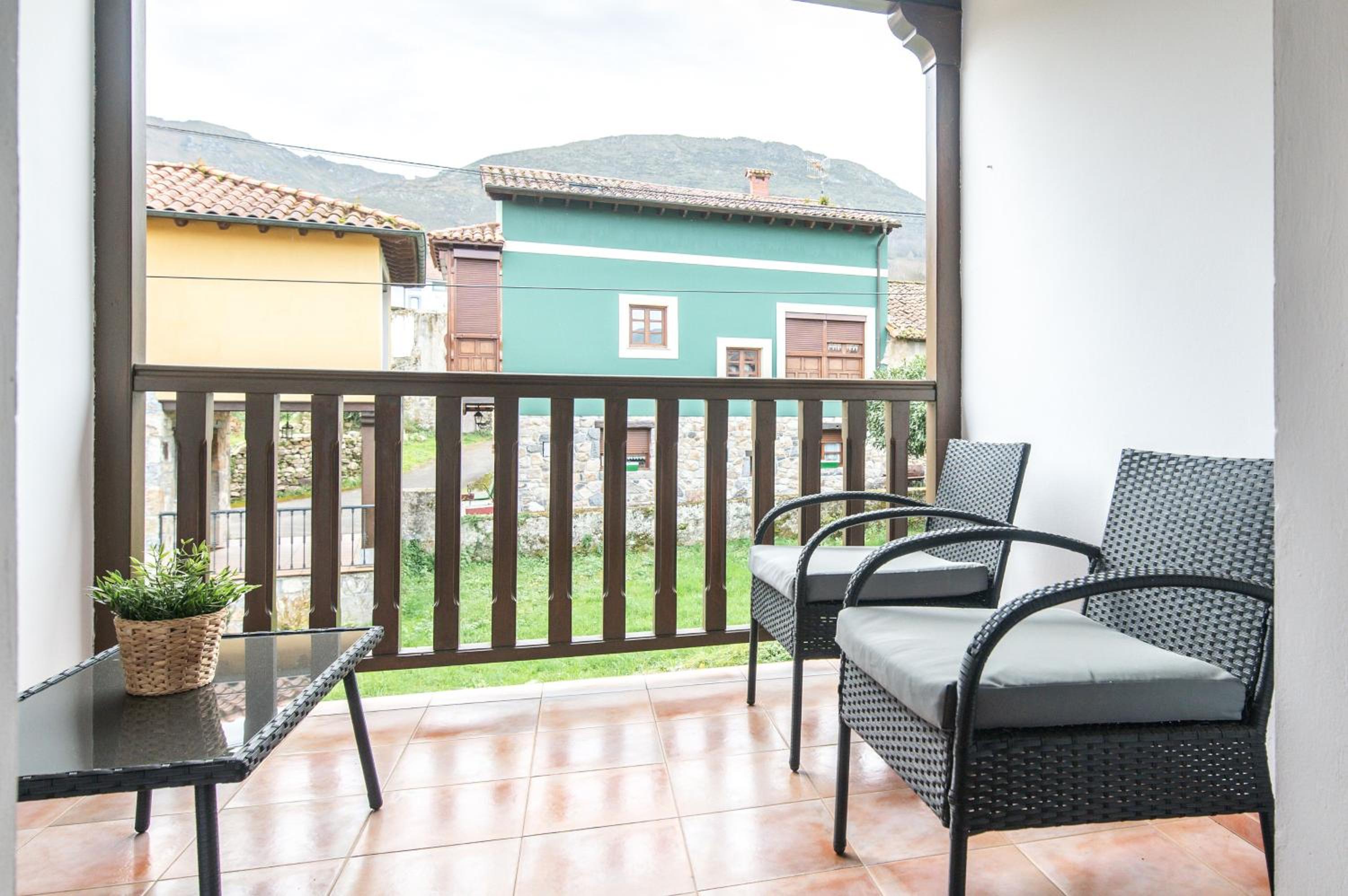Vivienda Rural LAyalga