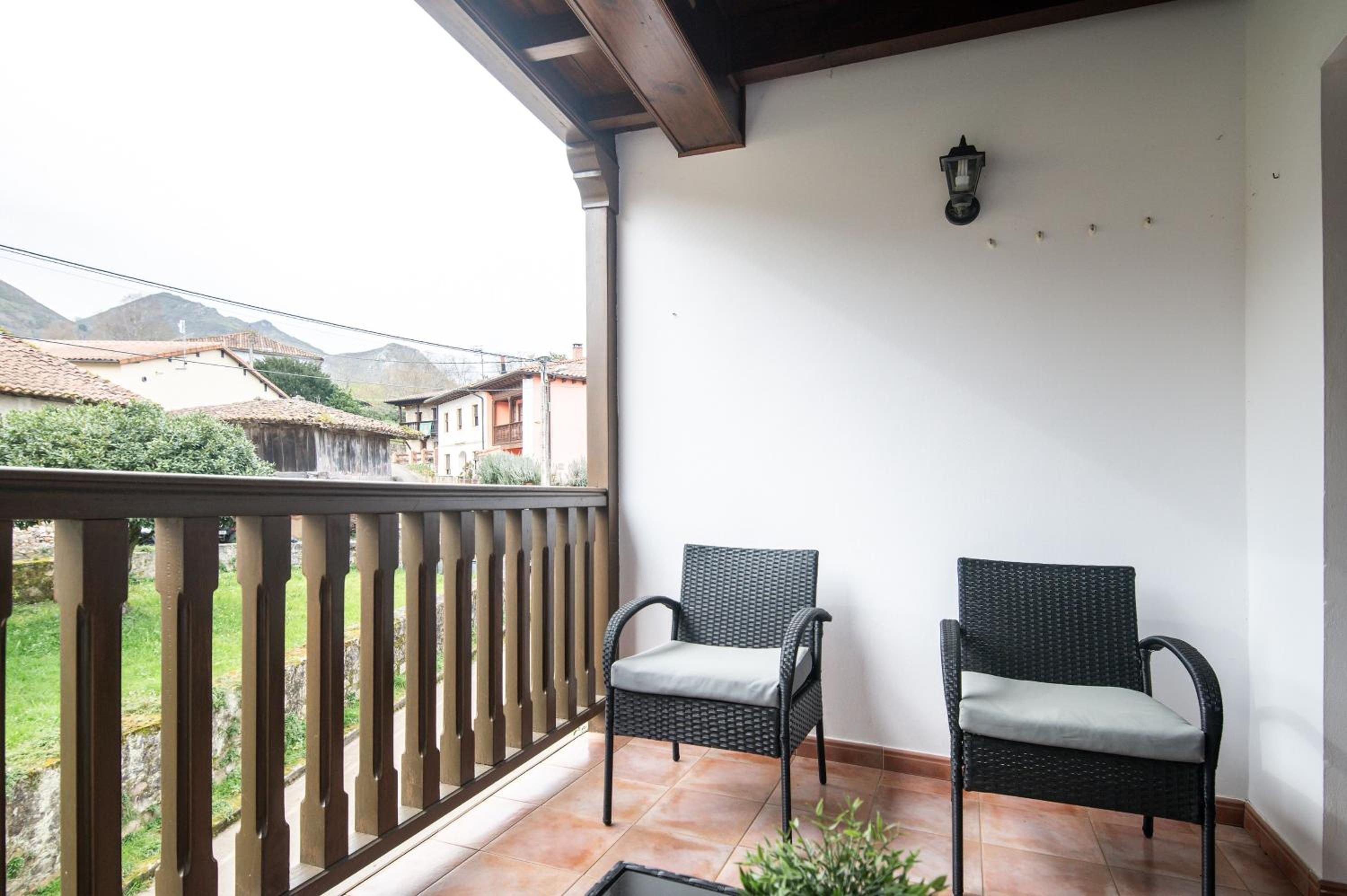 Vivienda Rural LAyalga