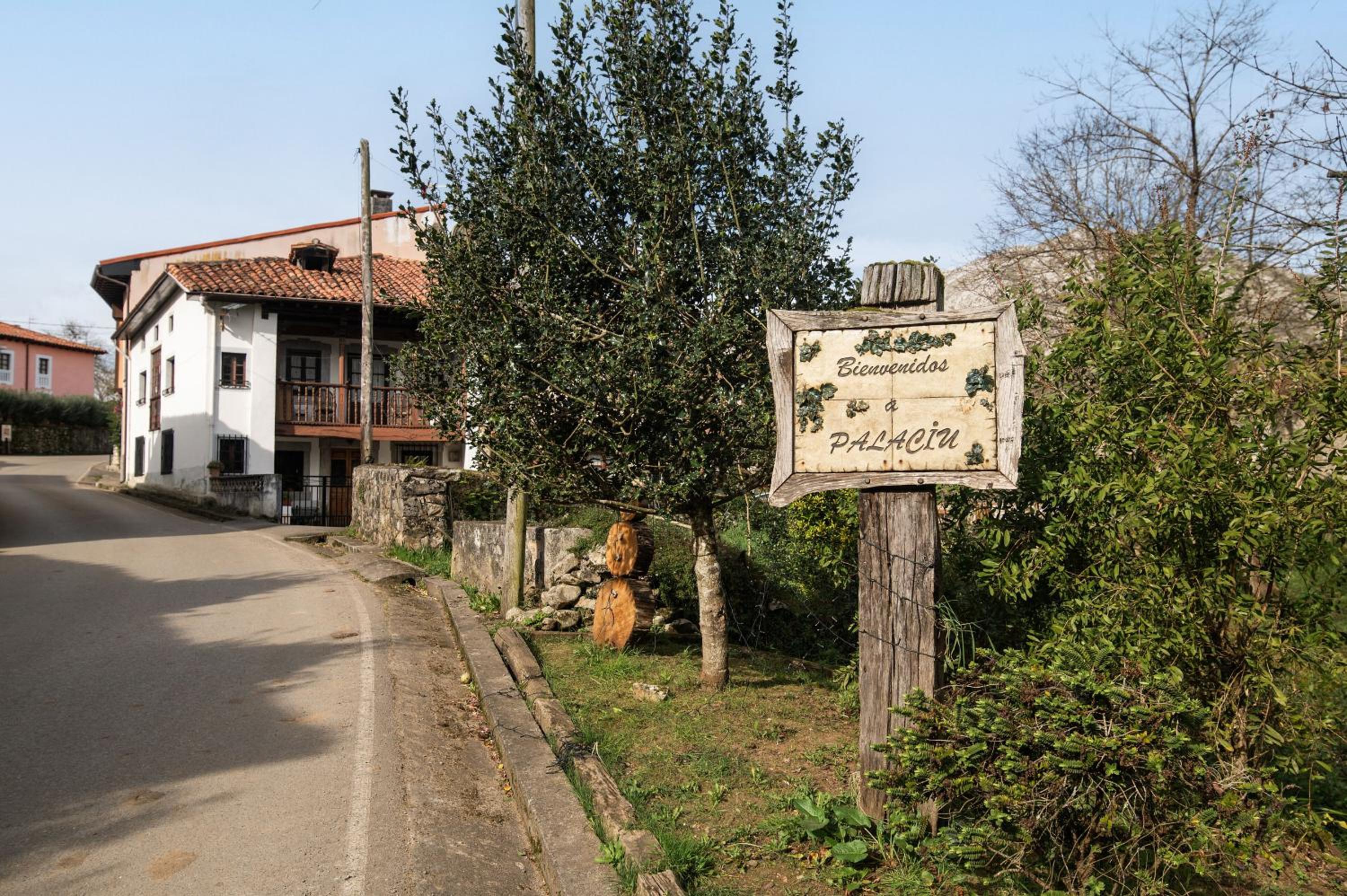 Vivienda Rural LAyalga