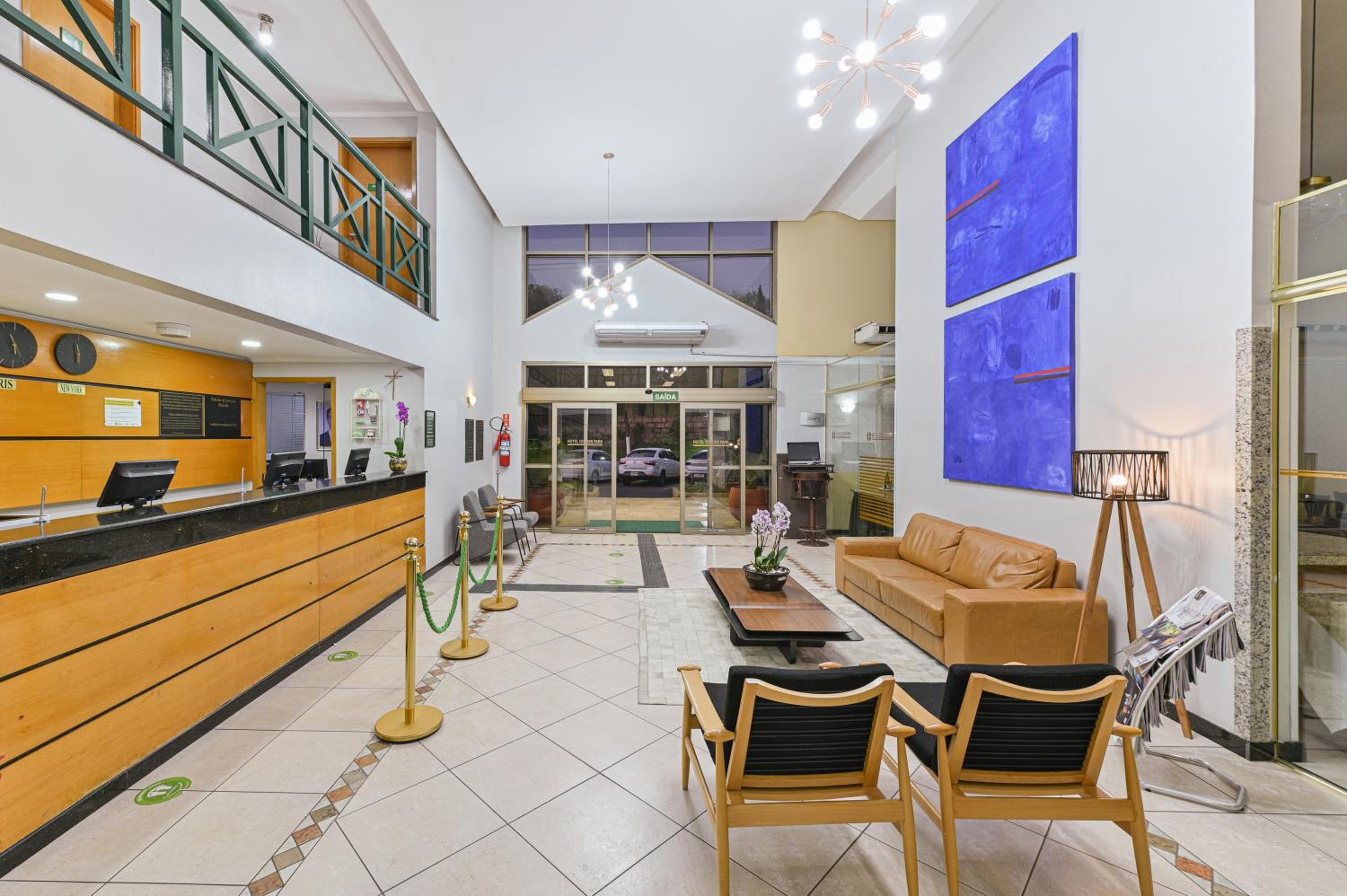 Campinas Vacations - Hotel Golden Park Campinas Viracopos - Property Image 5