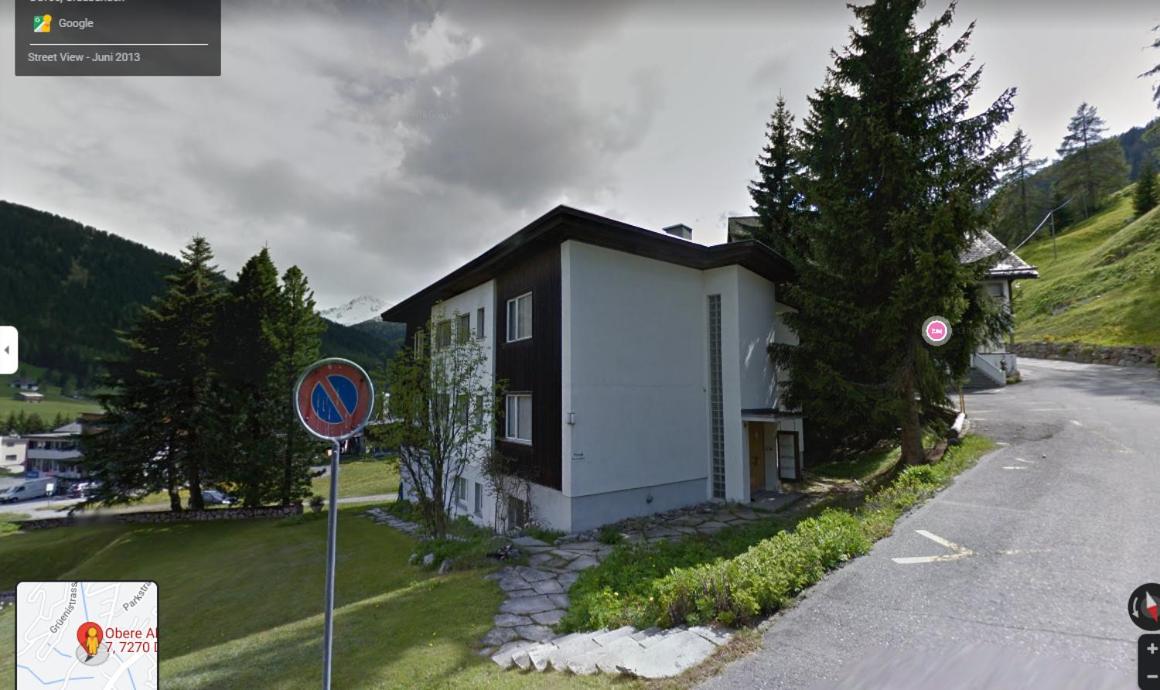 Chalet Alberti Davos Platz
