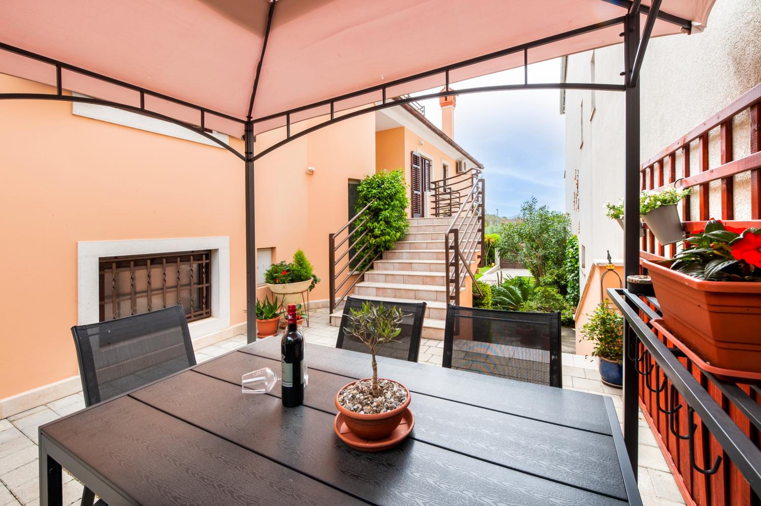 Apartments Villa Brigita 1