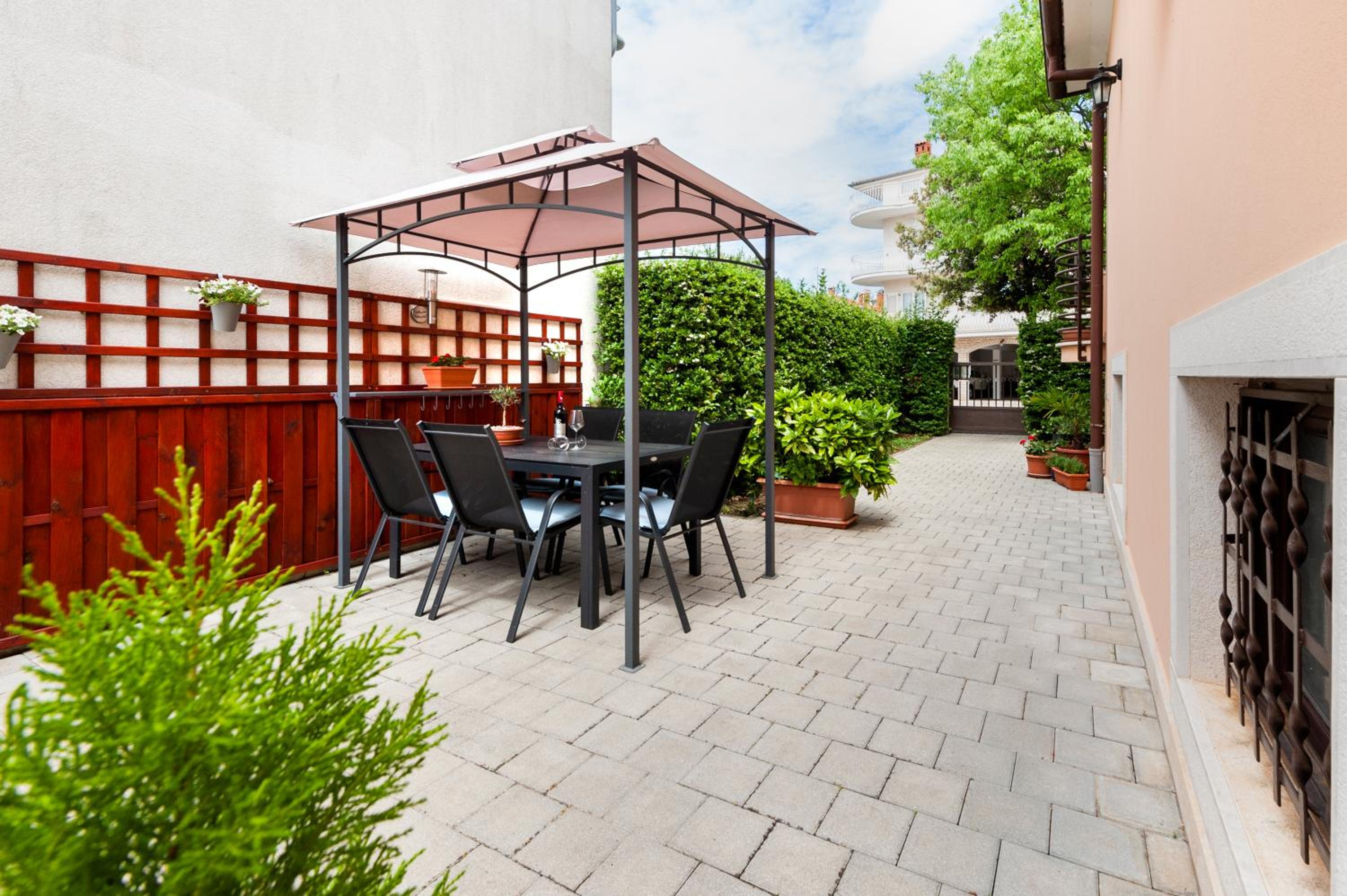 Apartments Villa Brigita 1