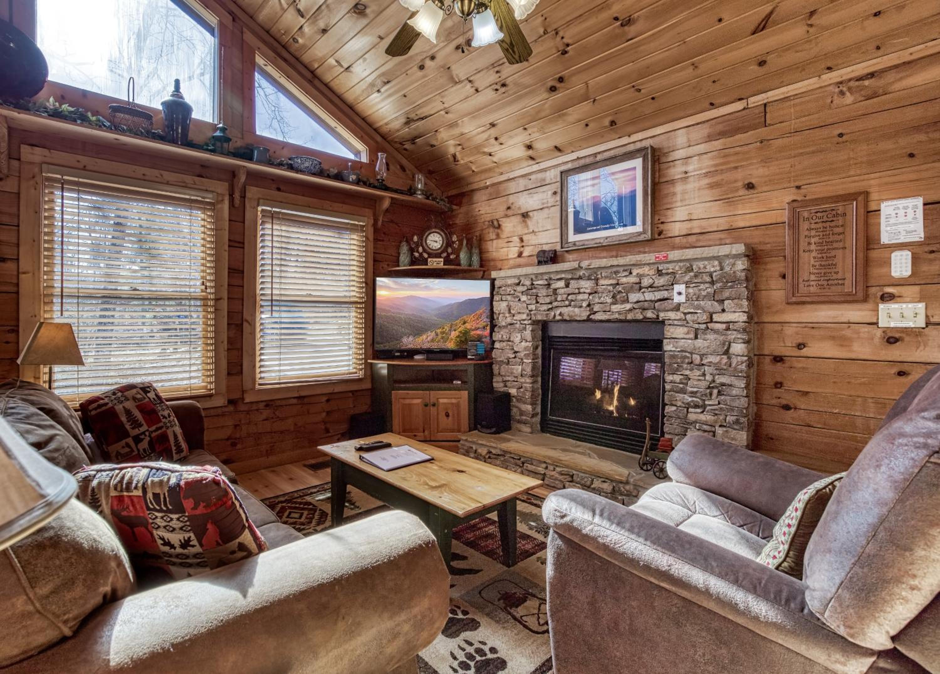 A Trinity View , Relax & Unwind Cabin with Games, Hot Tub & Plenty of Space view 2