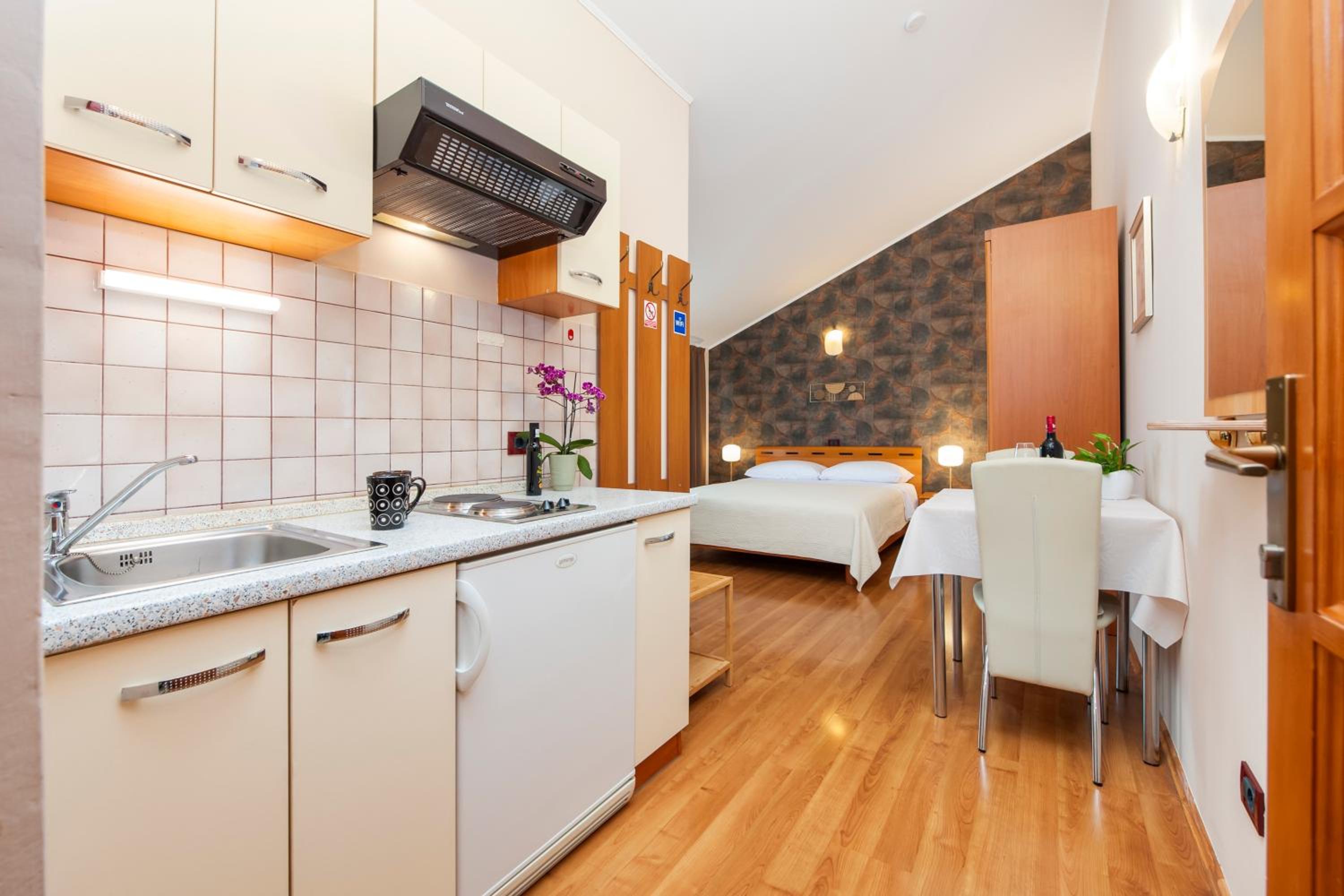 Apartments Villa Brigita 1