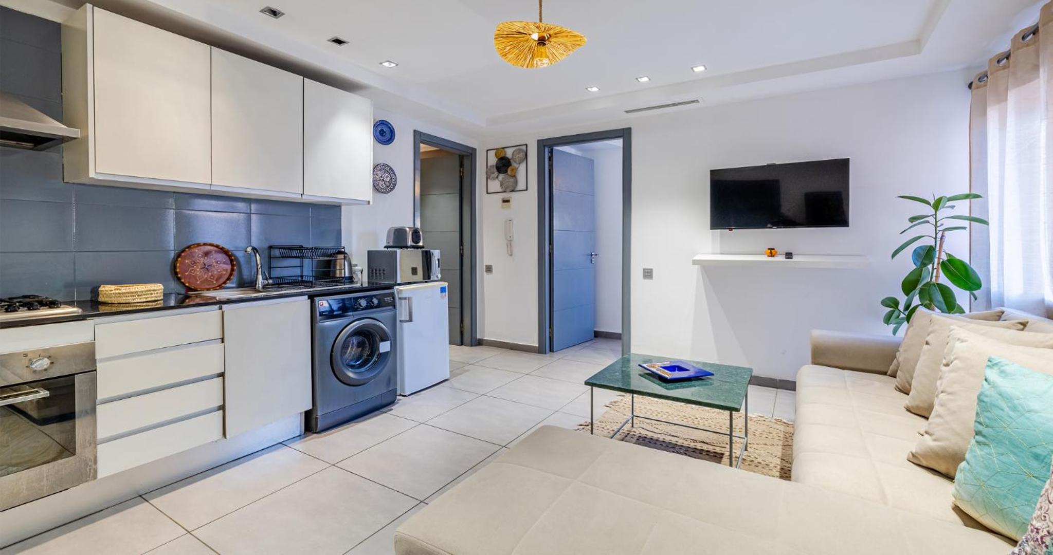 Lovely 2-Bedroom with AC-Netflix-Nespreso view 2